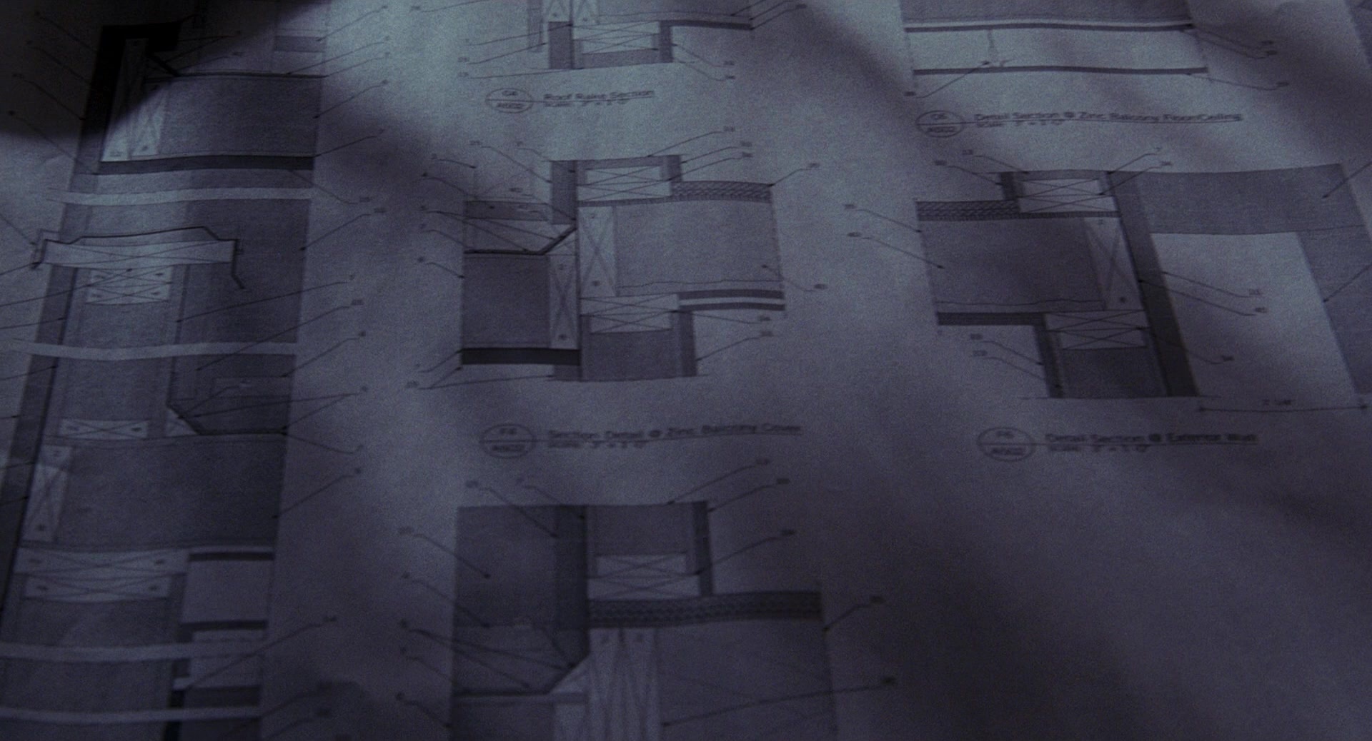 Bullet to the Head (2012), wide, 1.85:1 — film still