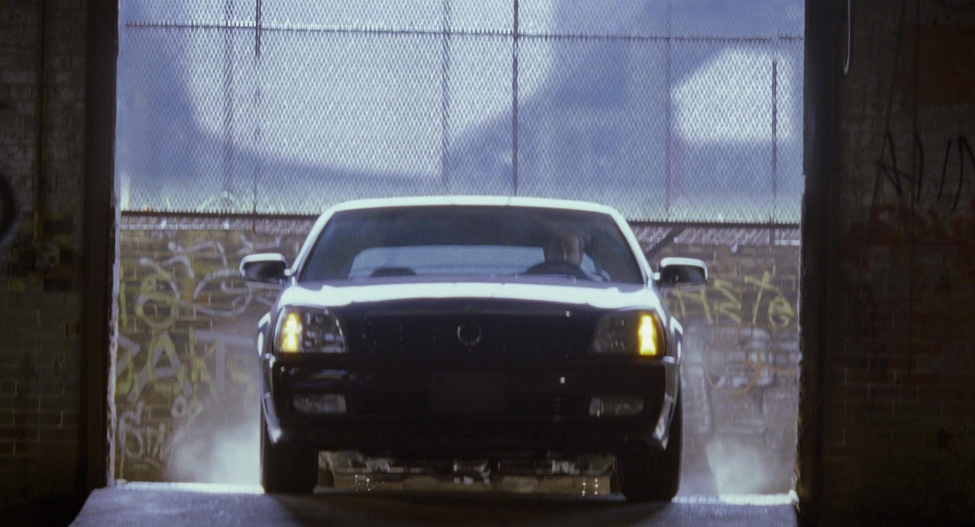 Bullet to the Head (2012), wide, 1.85:1 — film still