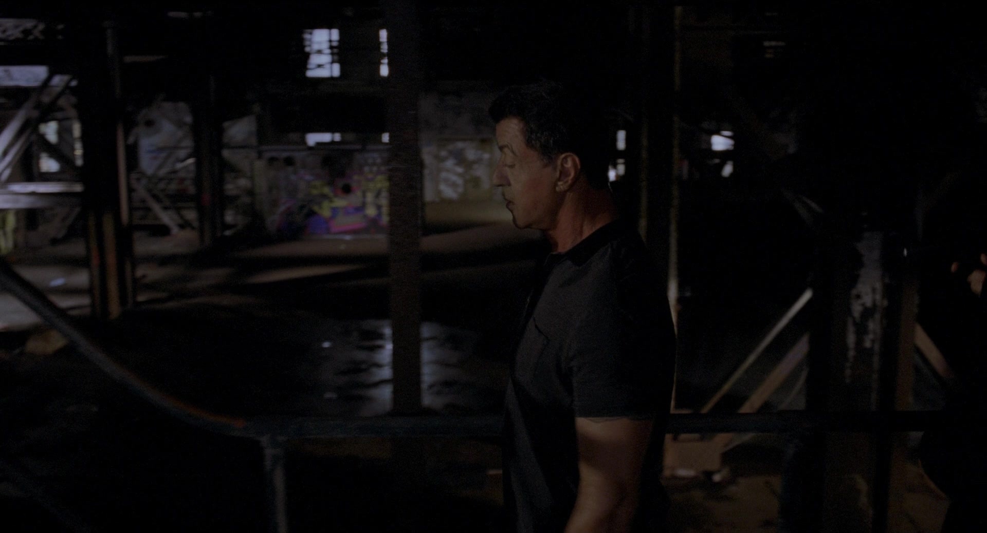 Bullet to the Head (2012), unknown, 1.85:1 — film still