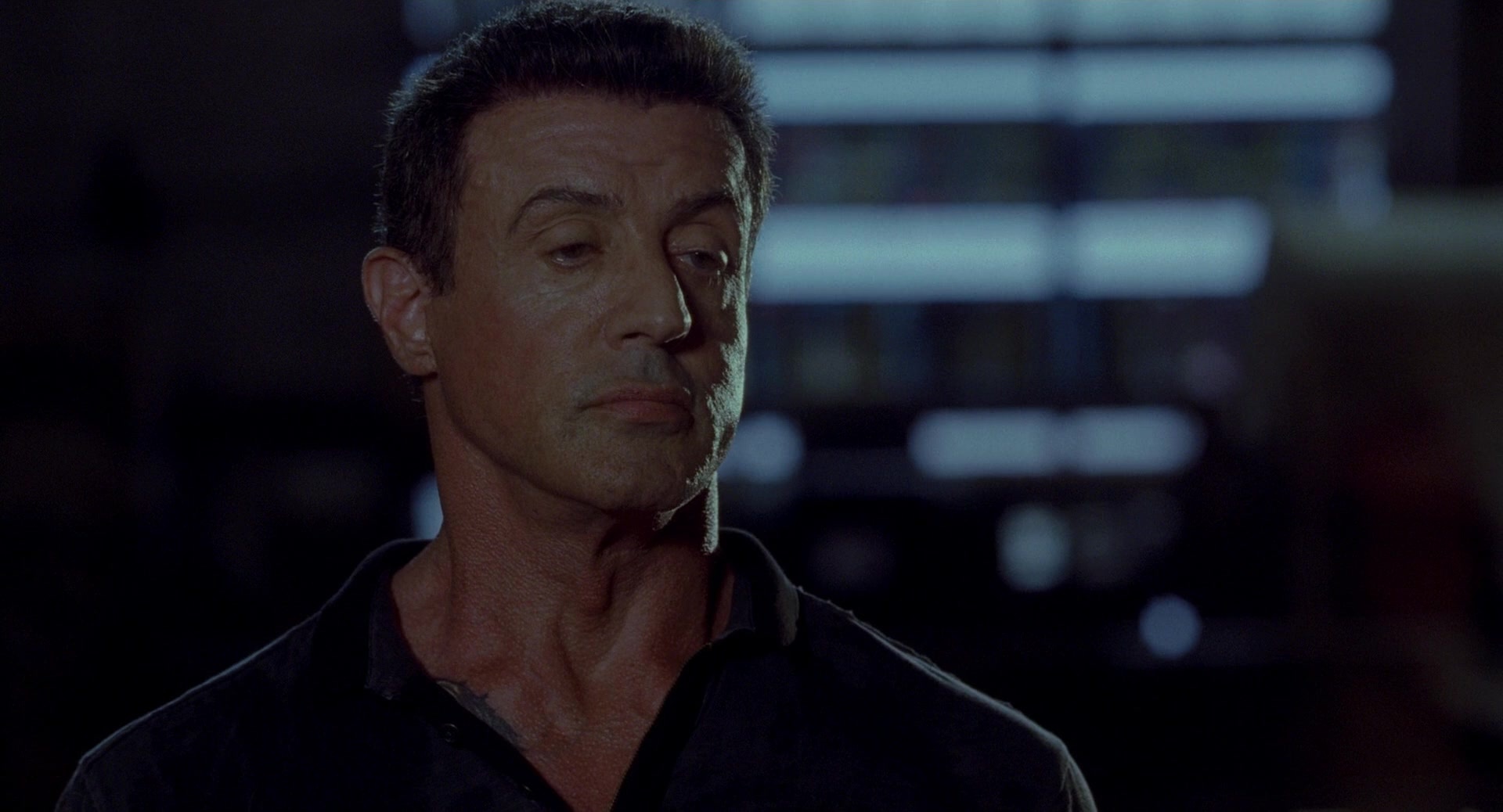 Bullet to the Head (2012), wide, 1.85:1 — film still