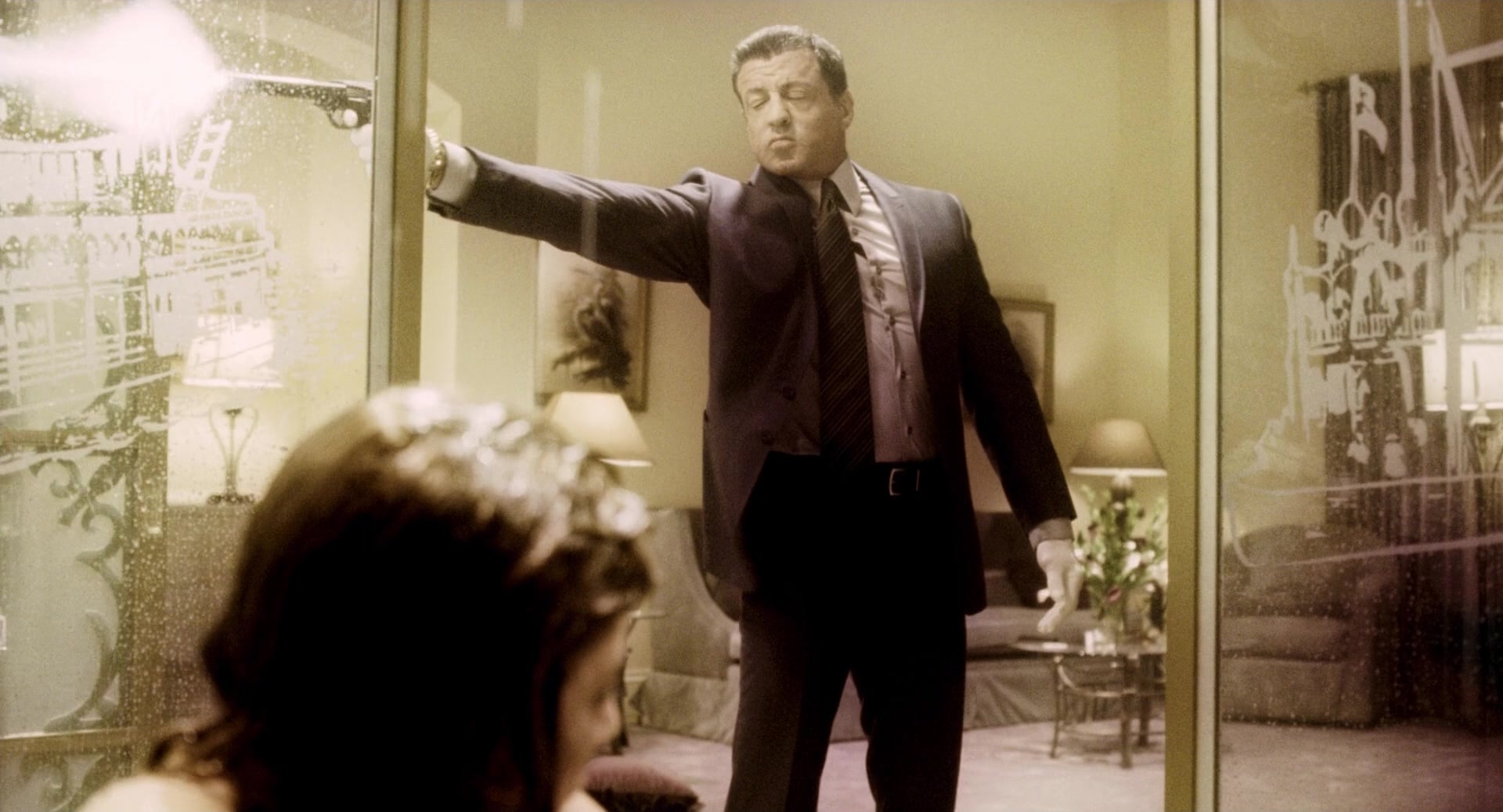Bullet to the Head (2012), wide, 1.85:1 — film still