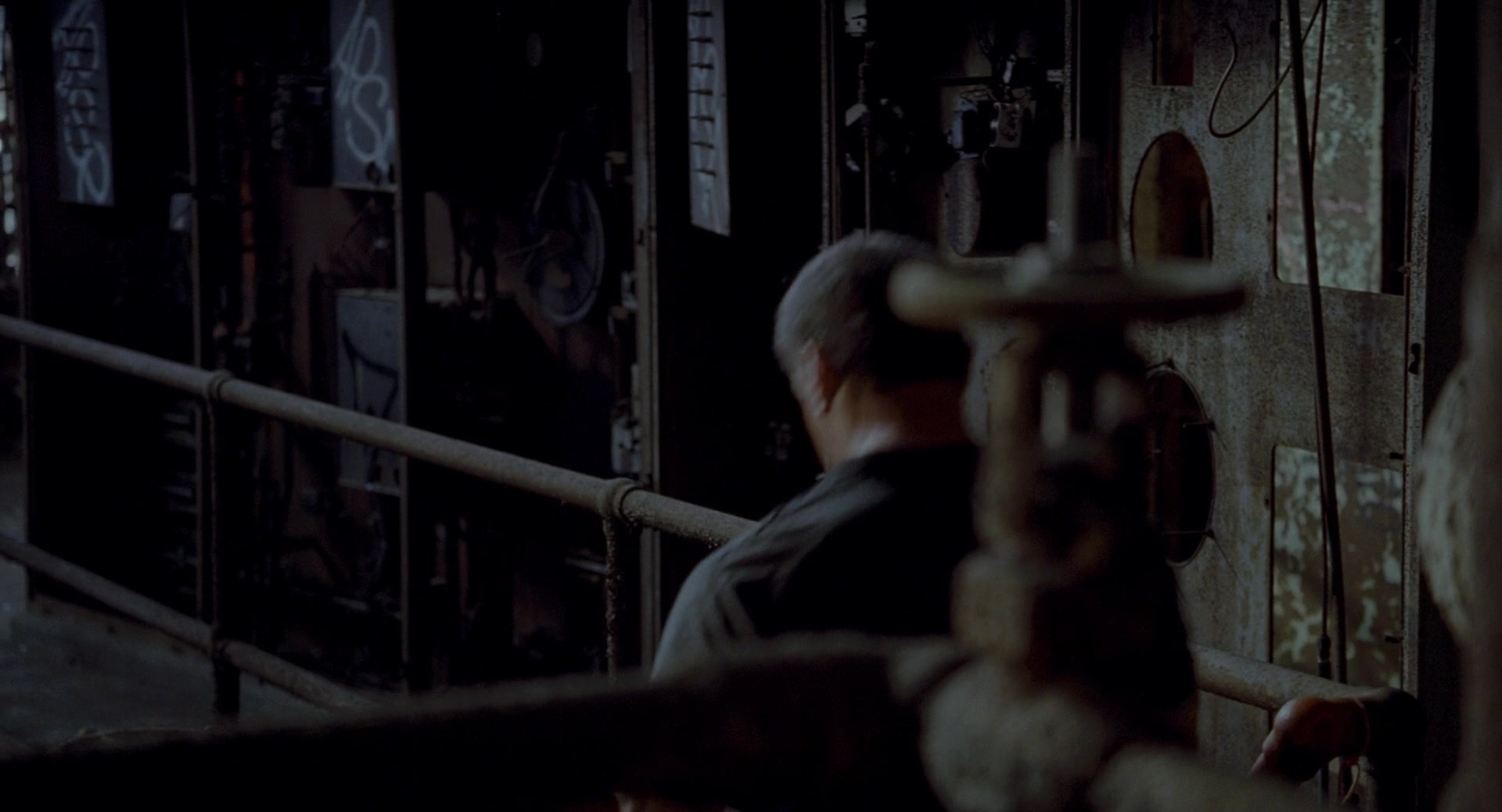 Bullet to the Head (2012), wide, 1.85:1 — film still