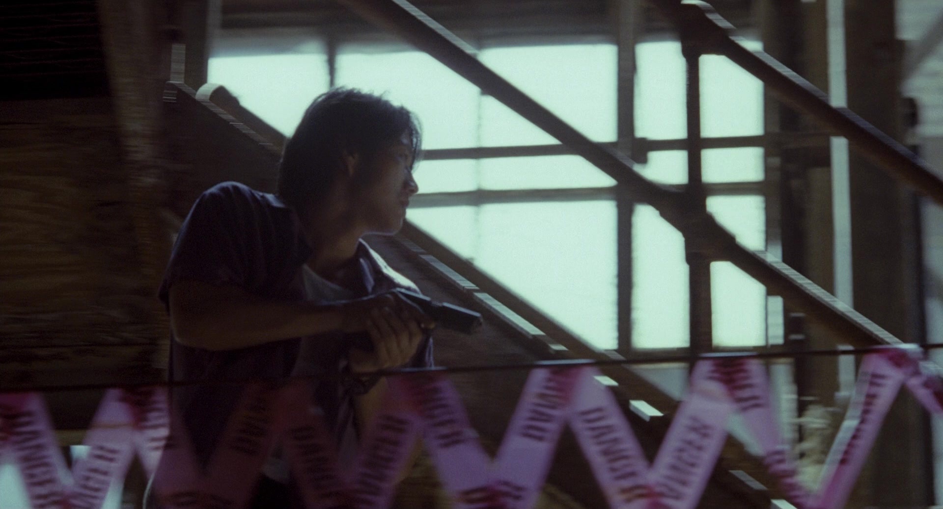 Bullet to the Head (2012), wide, 1.85:1 — film still