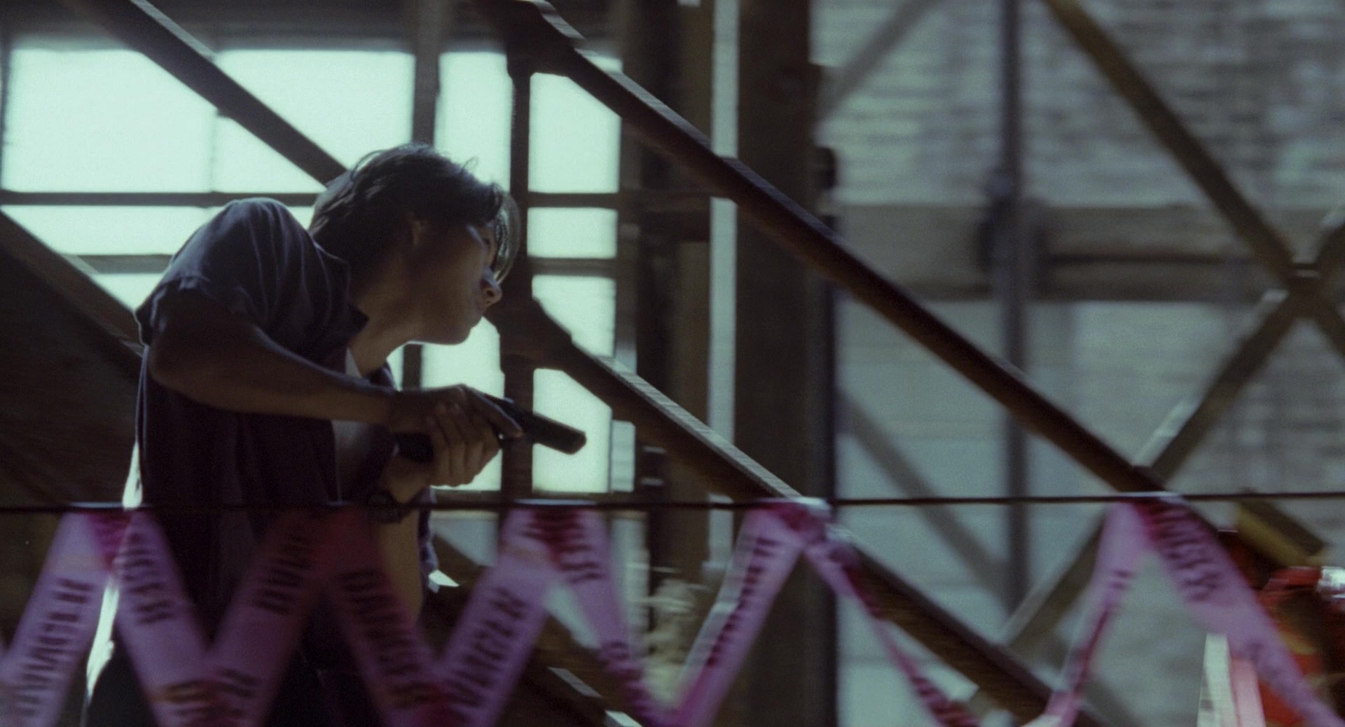 Bullet to the Head (2012), wide, 1.85:1 — film still