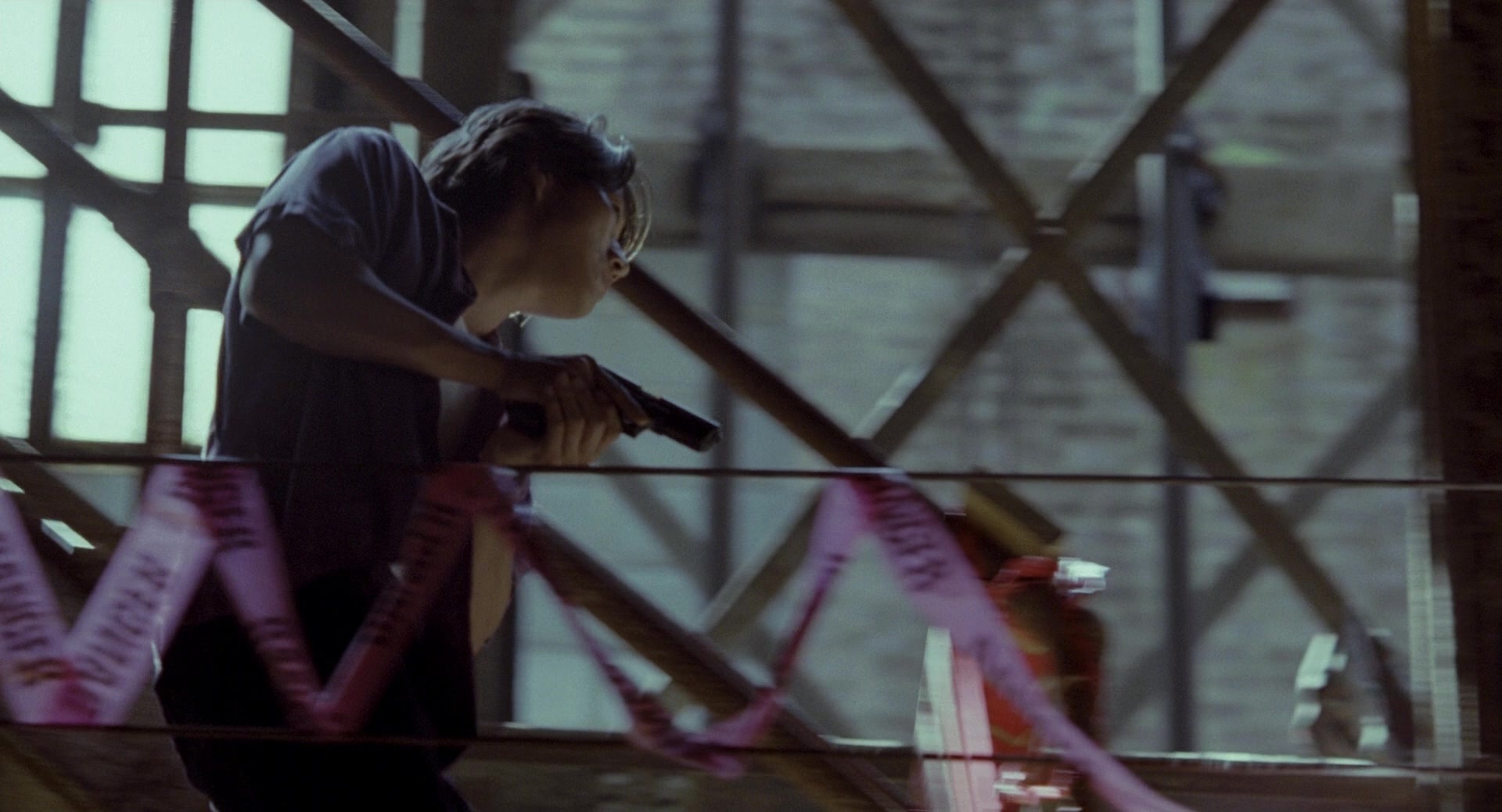 Bullet to the Head (2012), wide, 1.85:1 — film still
