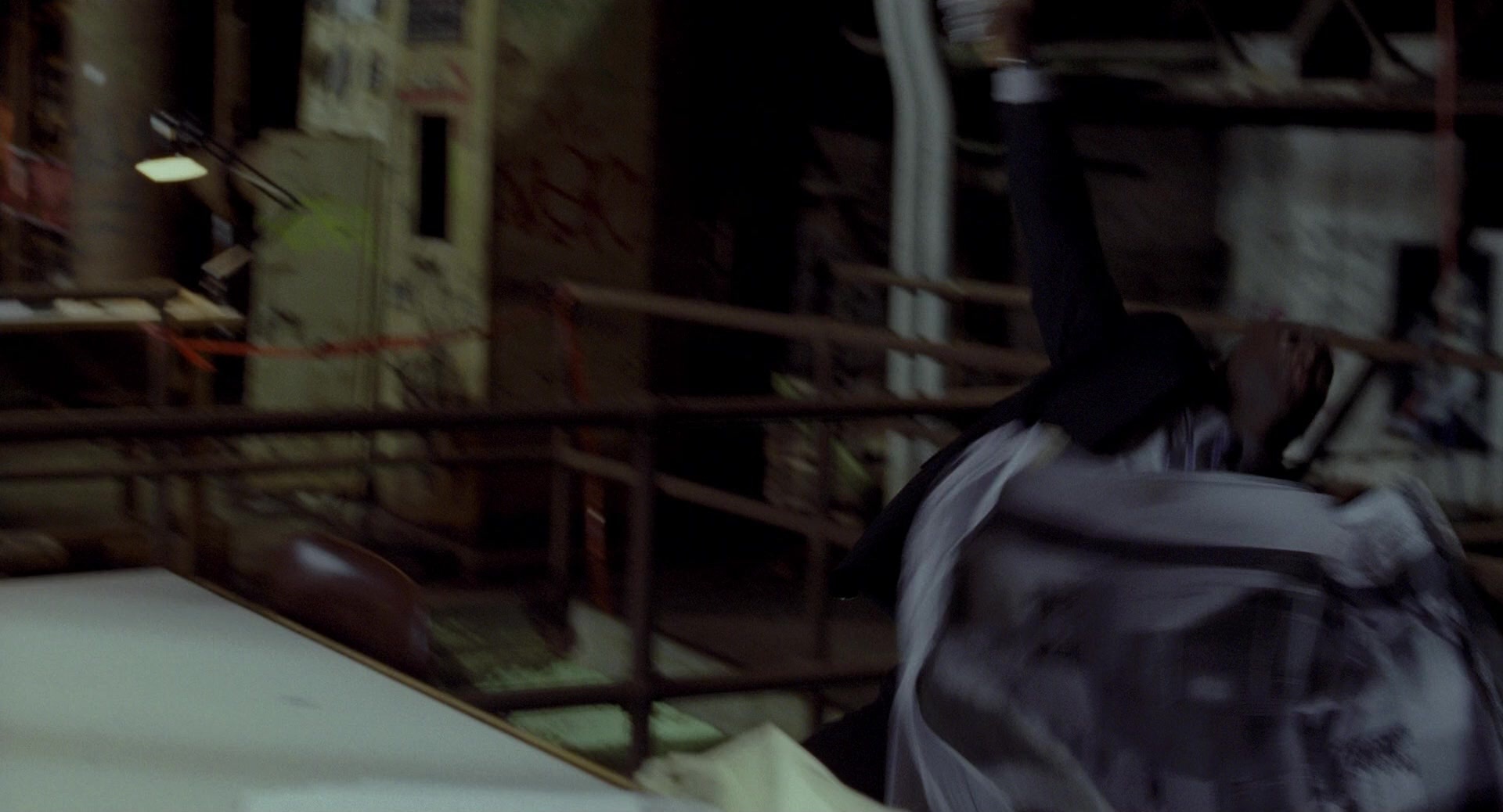 Bullet to the Head (2012), wide, 1.85:1 — film still