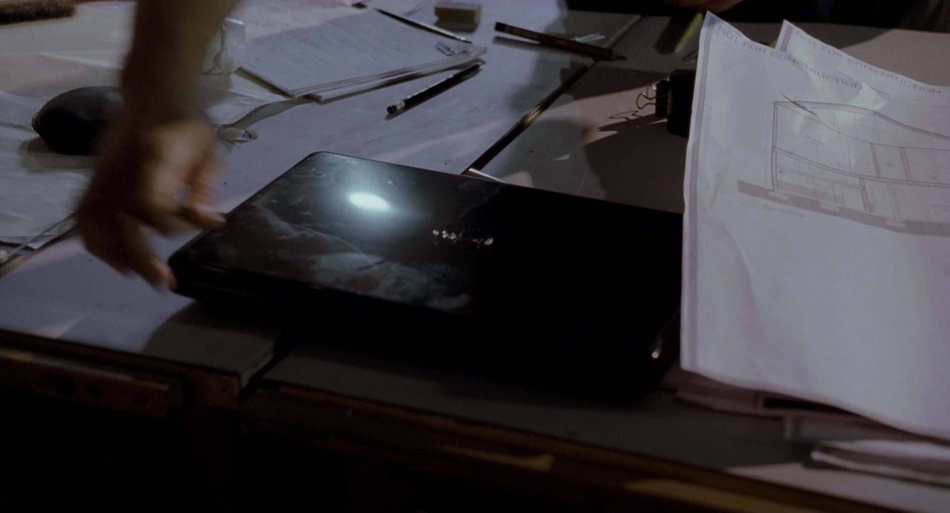 Bullet to the Head (2012), unknown, 1.85:1 — film still