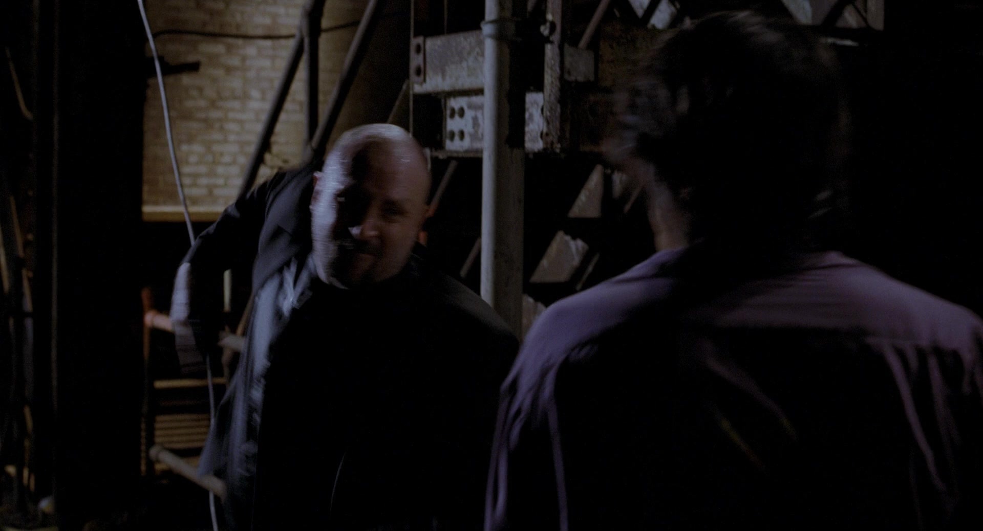 Bullet to the Head (2012), wide, 1.85:1 — film still