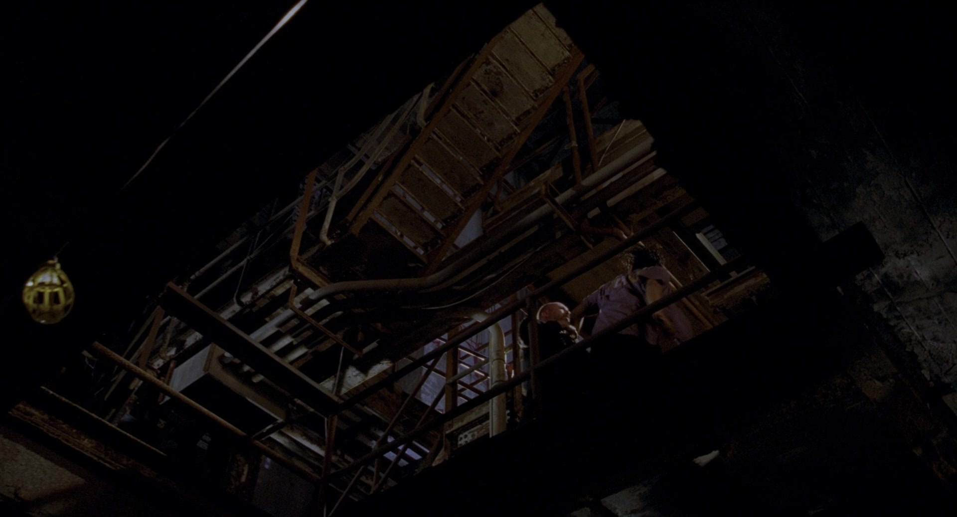 Bullet to the Head (2012), wide, 1.85:1 — film still