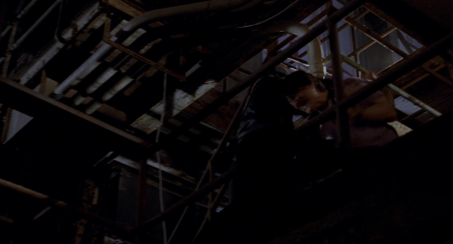 Bullet to the Head (2012), wide, 1.85:1 — film still