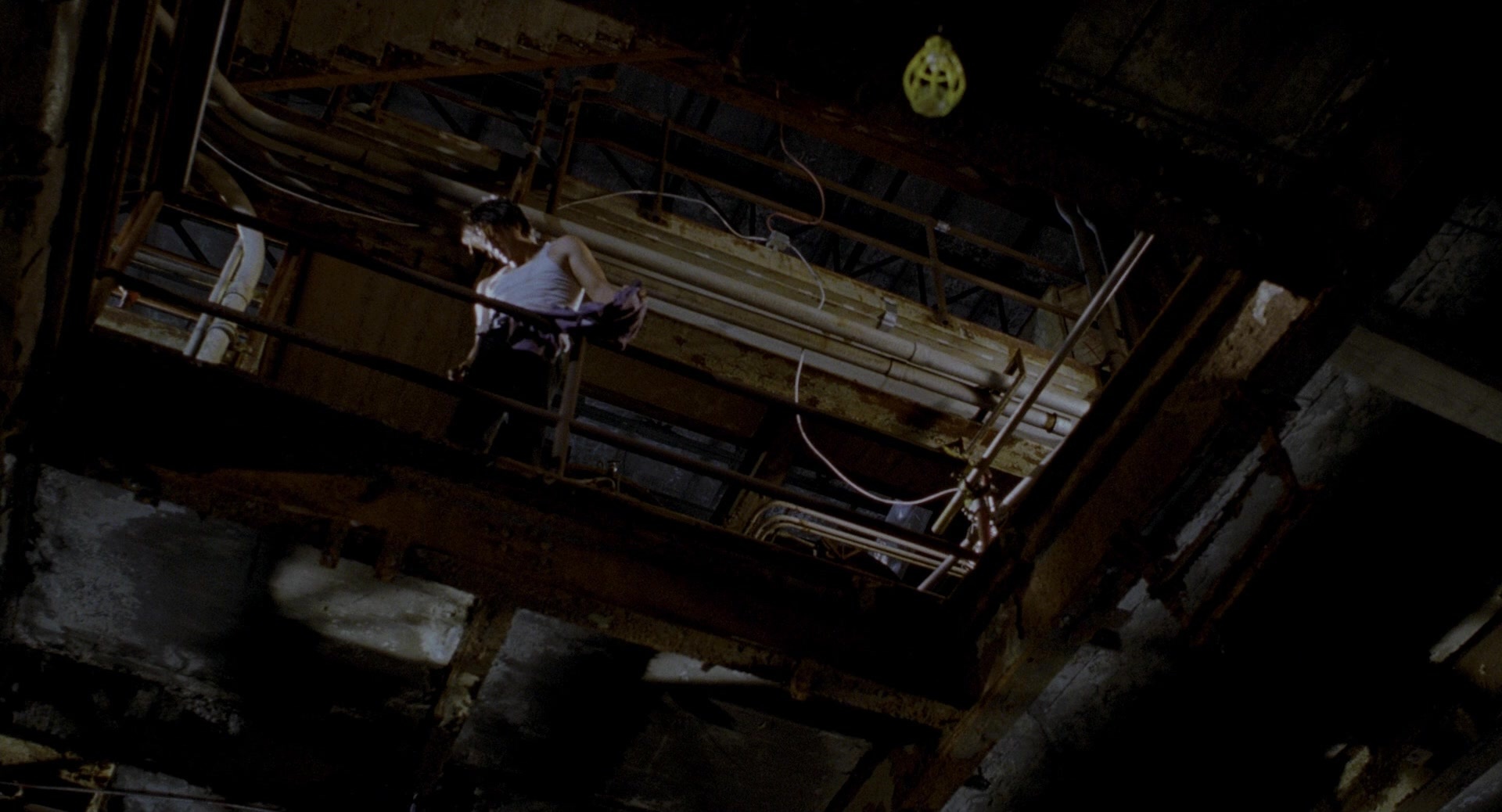 Bullet to the Head (2012), wide, 1.85:1 — film still