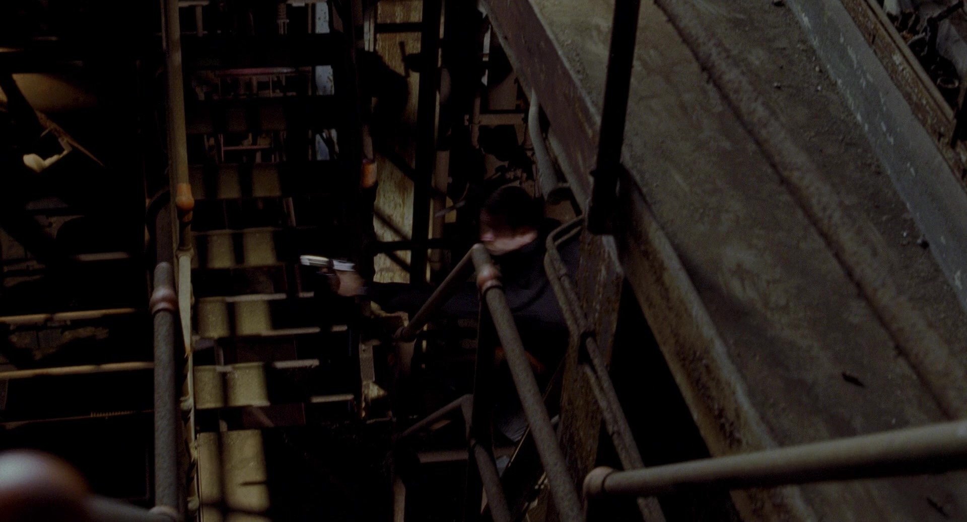 Bullet to the Head (2012), wide, 1.85:1 — film still