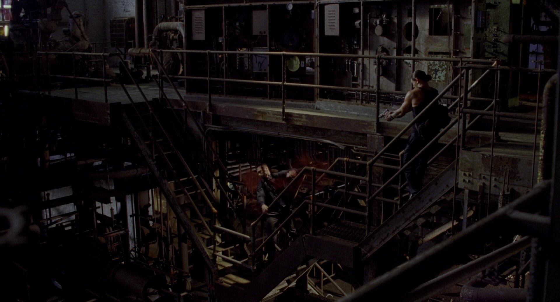 Bullet to the Head (2012), unknown, 1.85:1 — film still