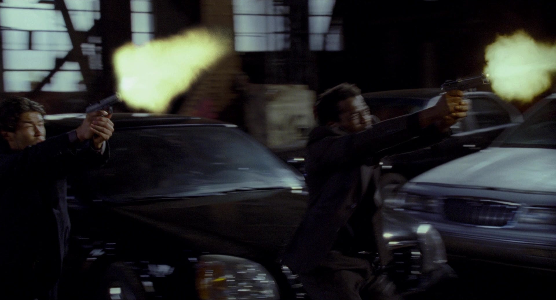Bullet to the Head (2012), wide, 1.85:1 — film still