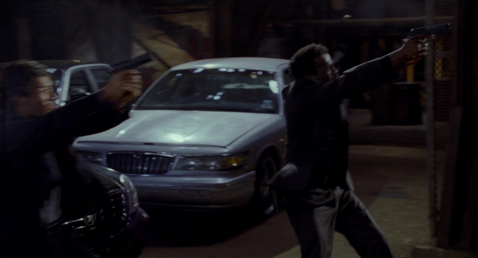 Bullet to the Head (2012), wide, 1.85:1 — film still