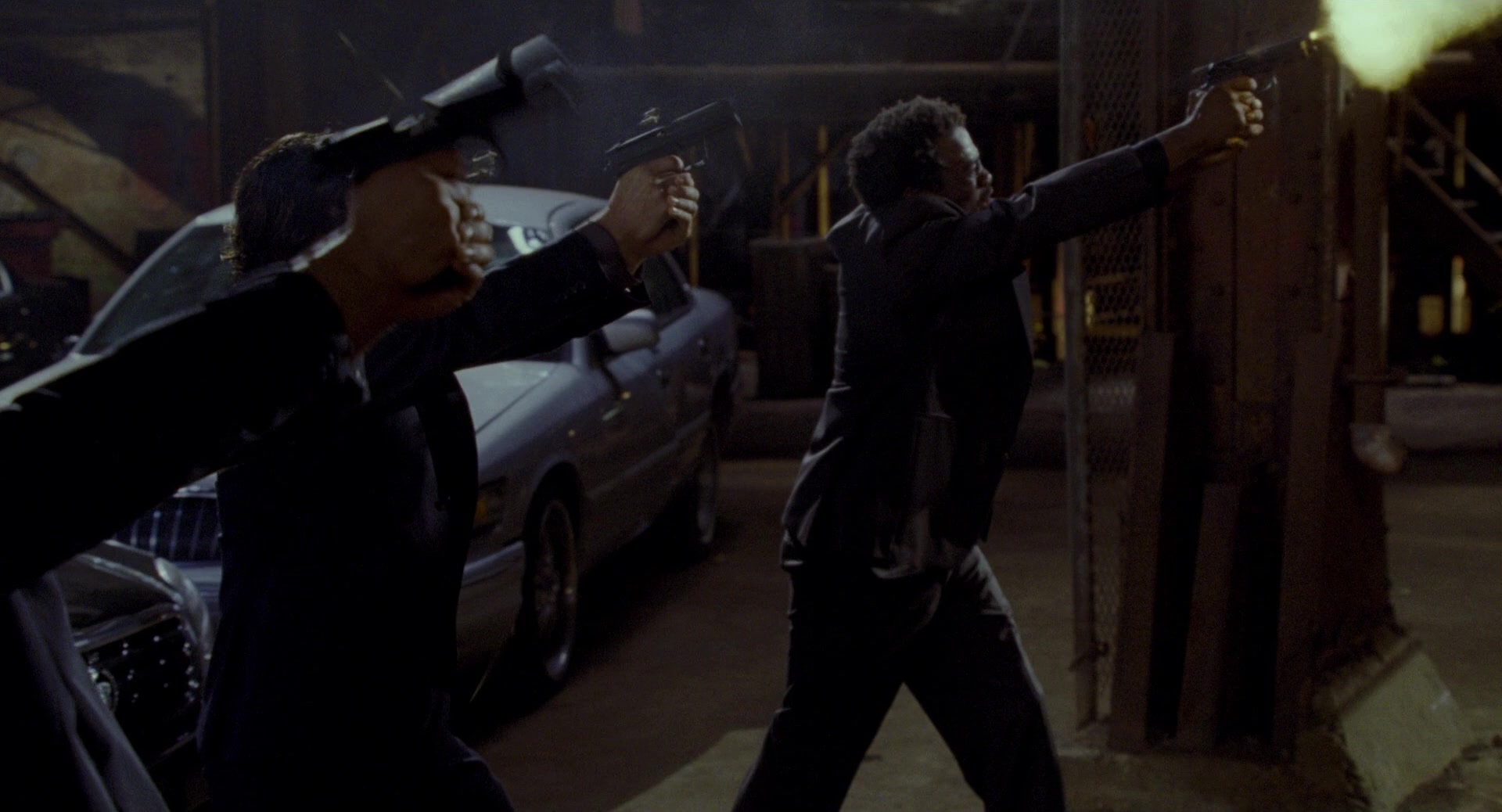 Bullet to the Head (2012), wide, 1.85:1 — film still