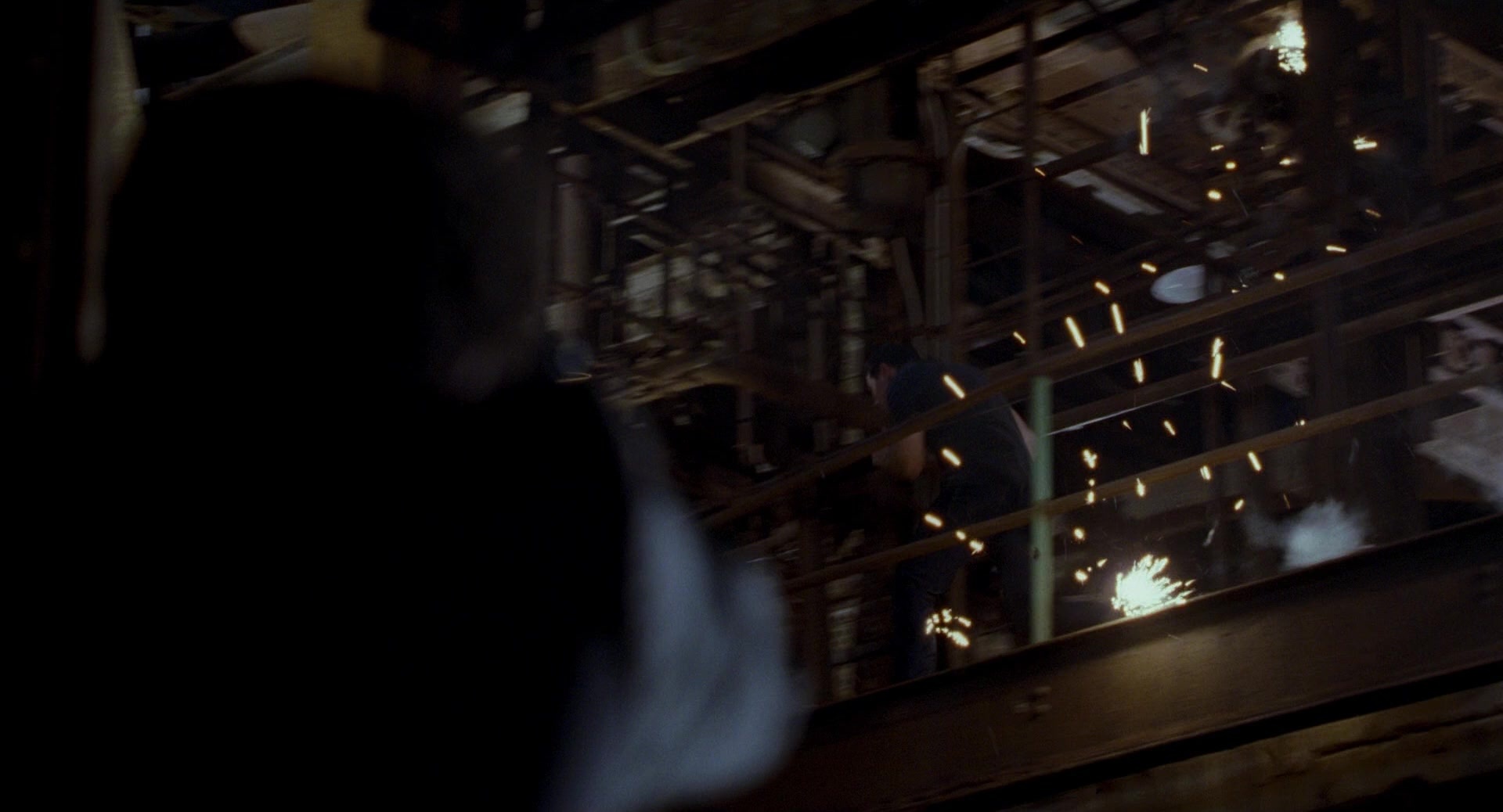 Bullet to the Head (2012), wide, 1.85:1 — film still