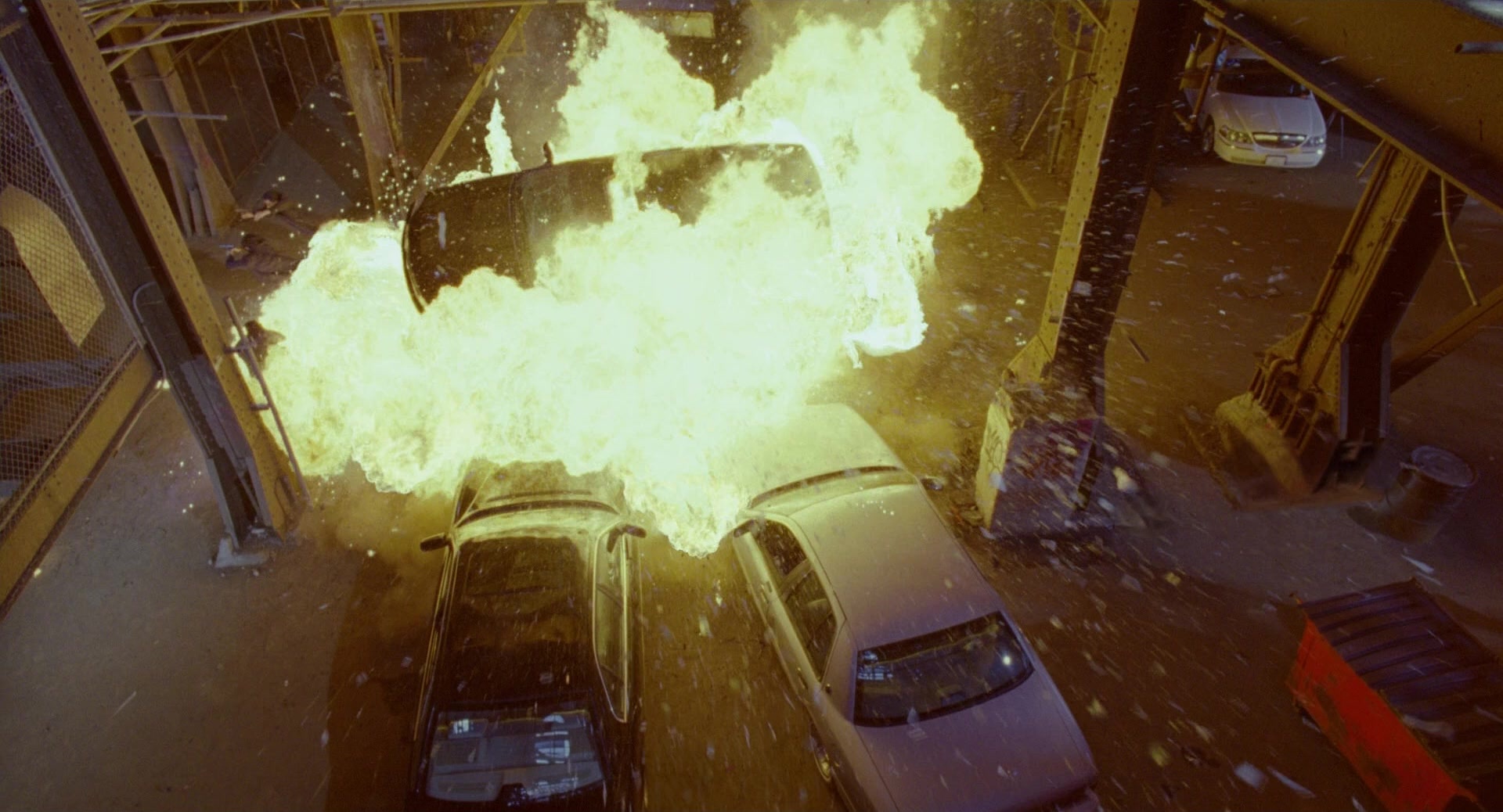 Bullet to the Head (2012), wide, 1.85:1 — film still