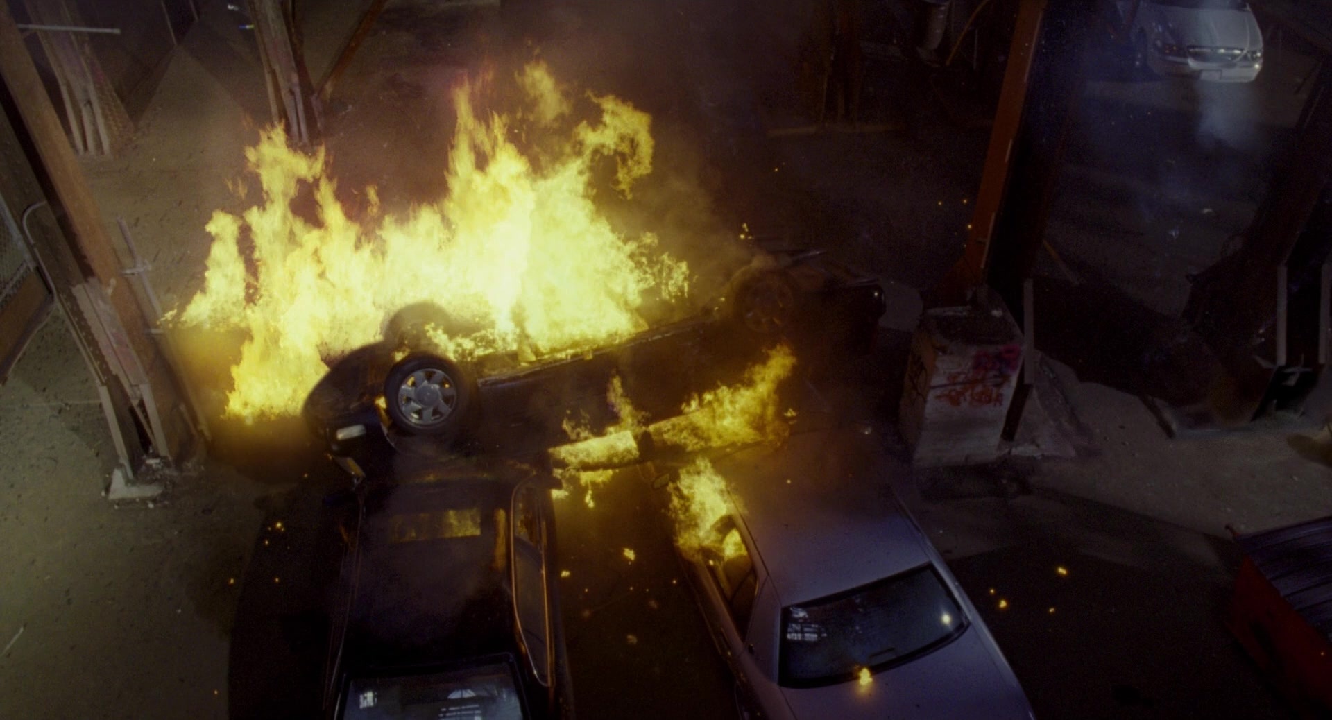 Bullet to the Head (2012), wide, 1.85:1 — film still
