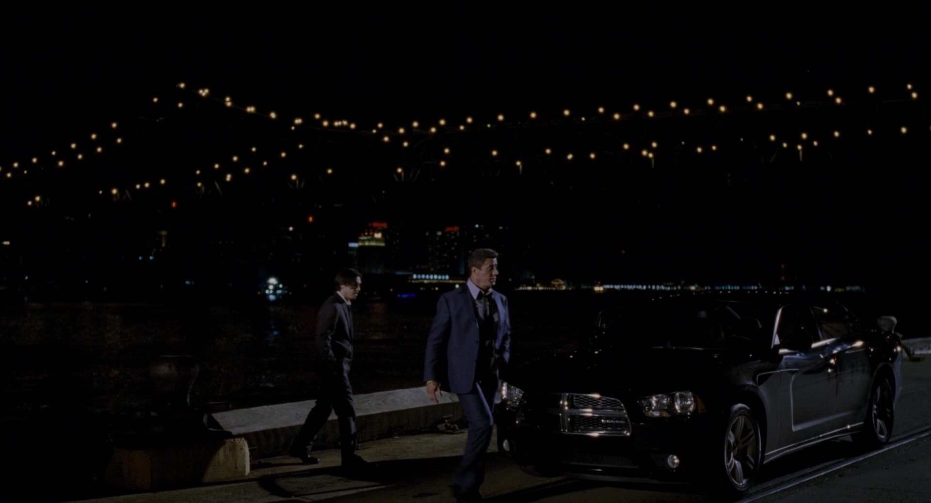Bullet to the Head (2012), wide, 1.85:1 — film still