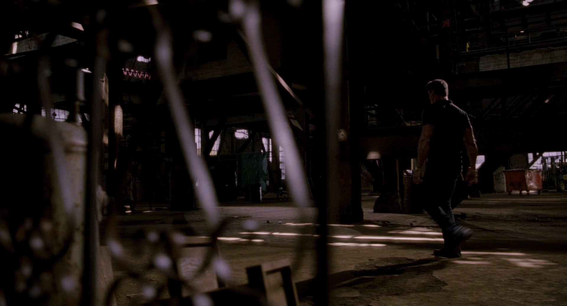 Bullet to the Head (2012), wide, 1.85:1 — film still