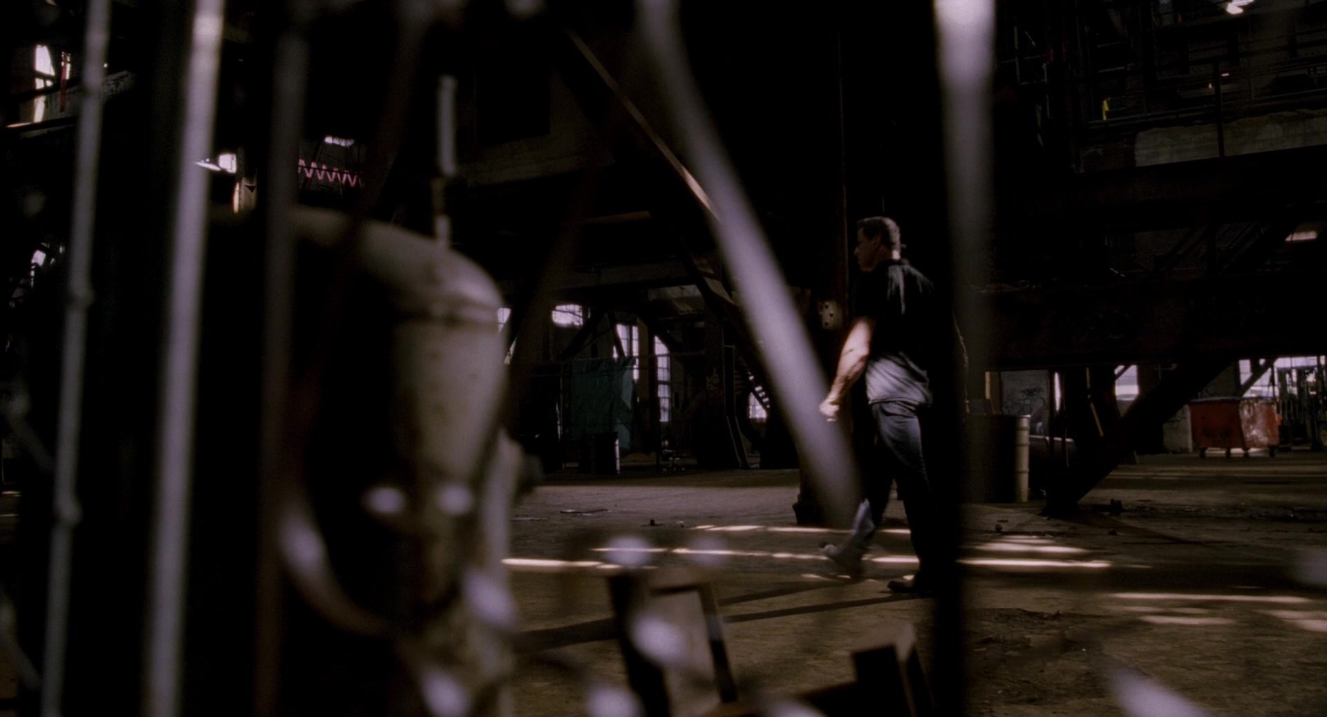 Bullet to the Head (2012), wide, 1.85:1 — film still