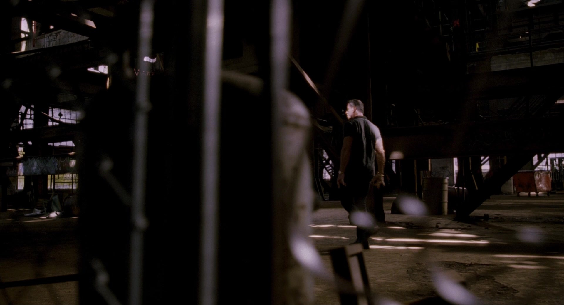 Bullet to the Head (2012), wide, 1.85:1 — film still
