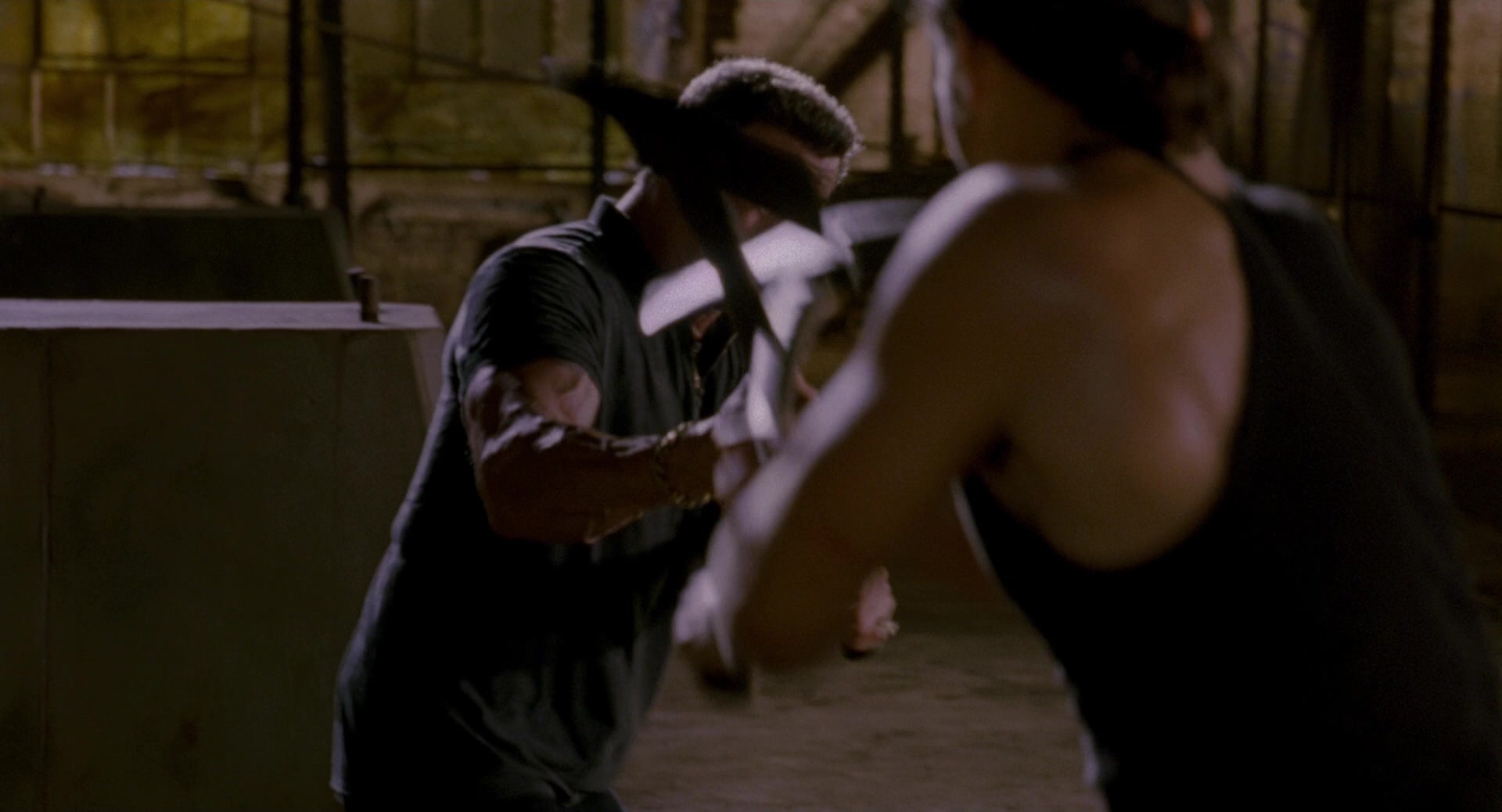 Bullet to the Head (2012), unknown, 1.85:1 — film still