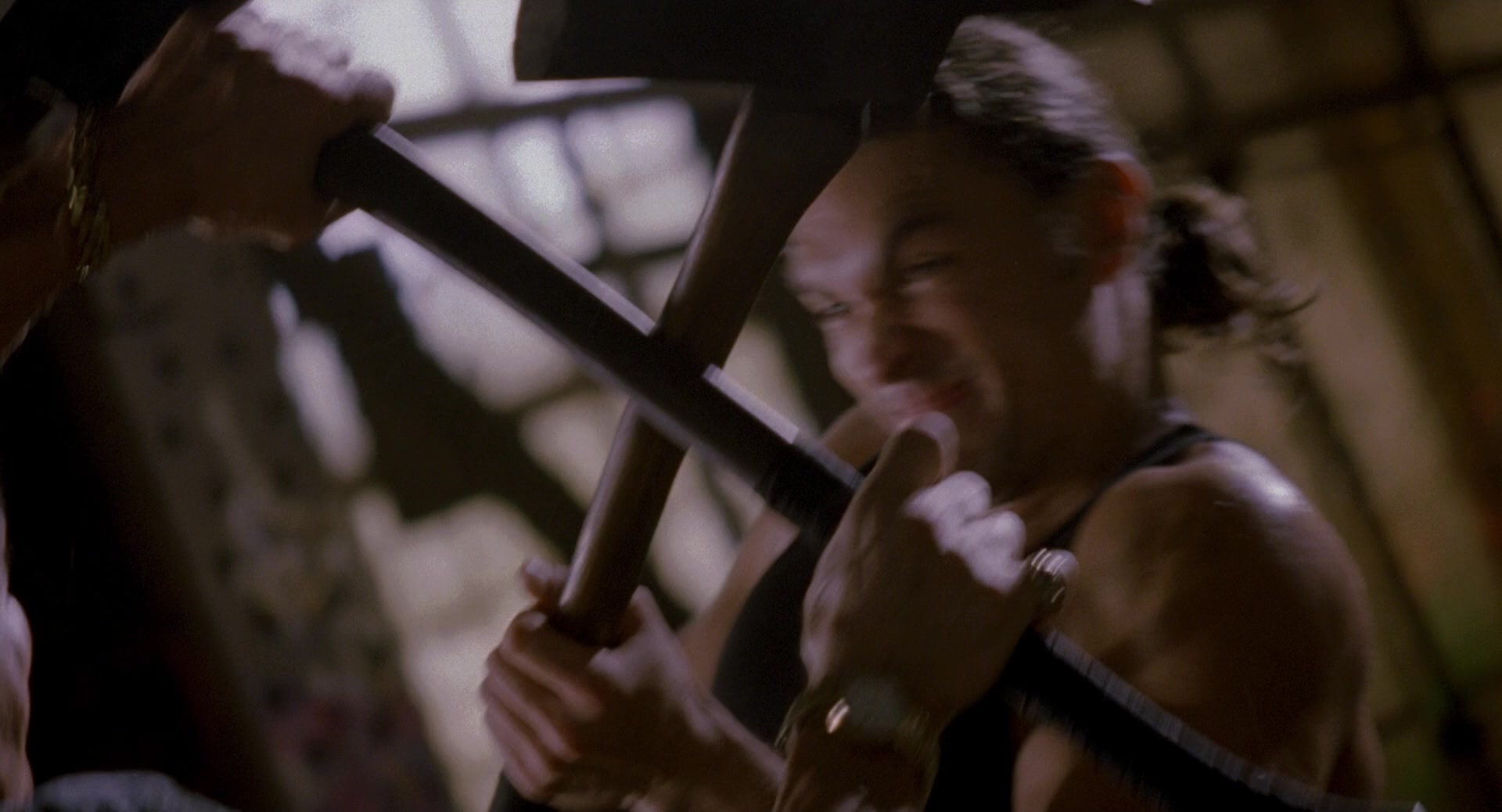 Bullet to the Head (2012), wide, 1.85:1 — film still