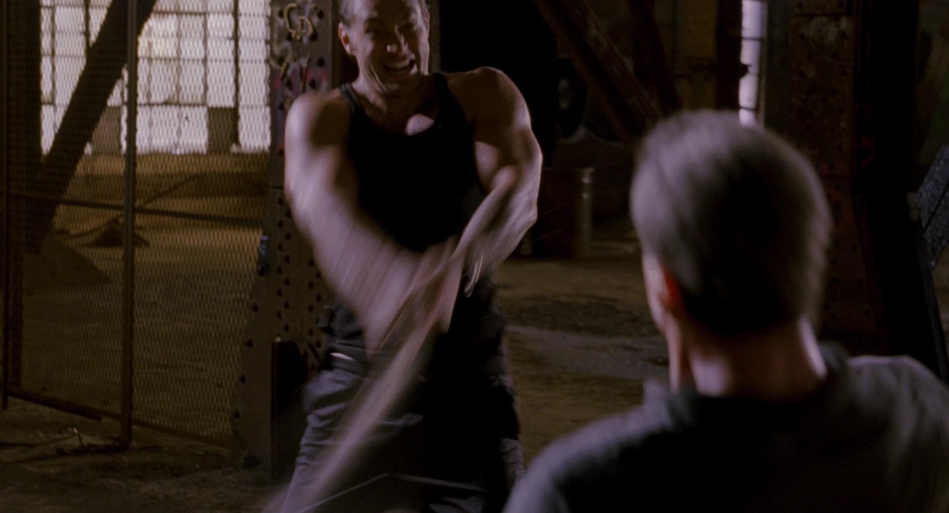 Bullet to the Head (2012), unknown, 1.85:1 — film still