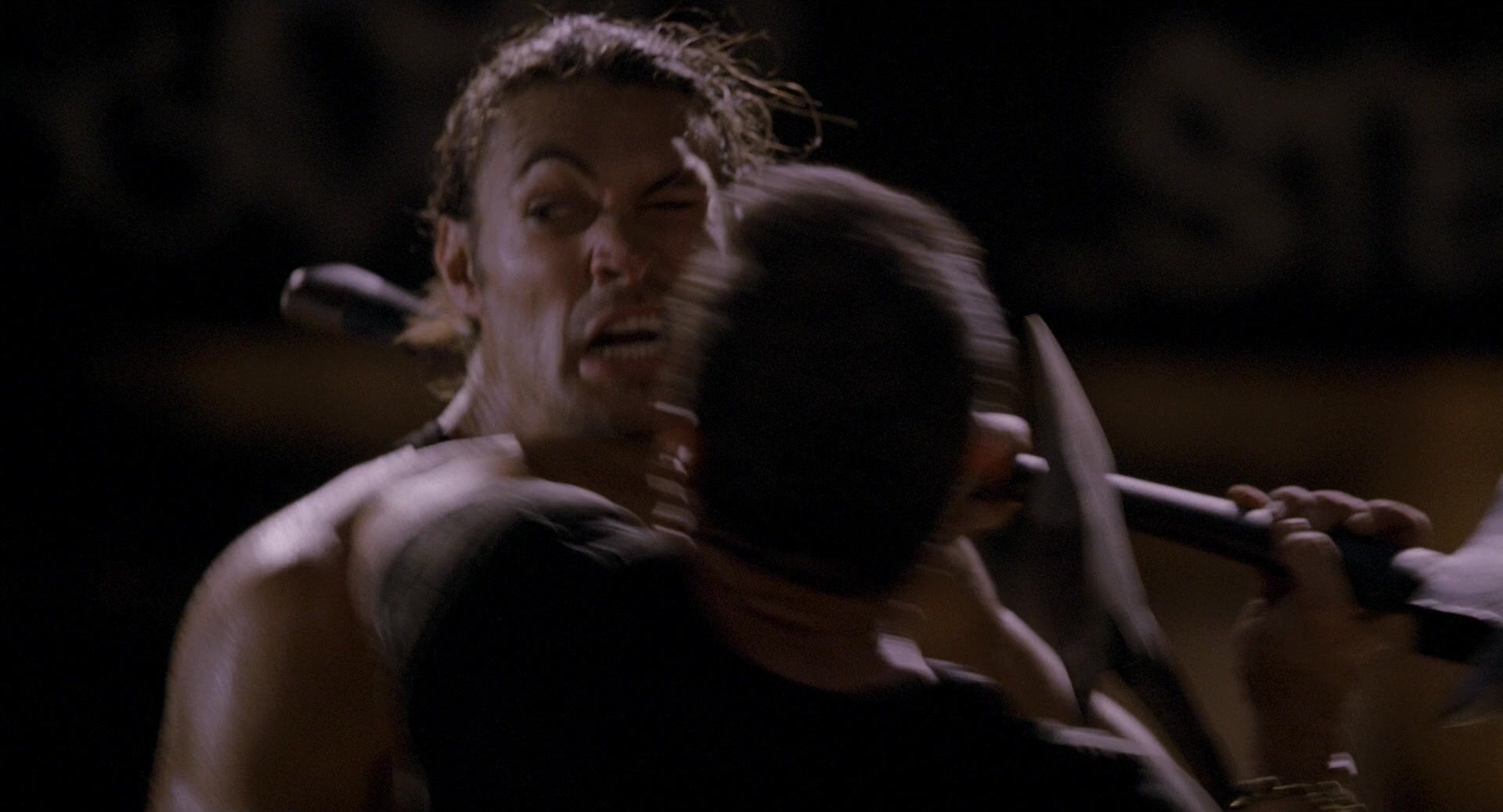 Bullet to the Head (2012), medium, 1.85:1 — film still