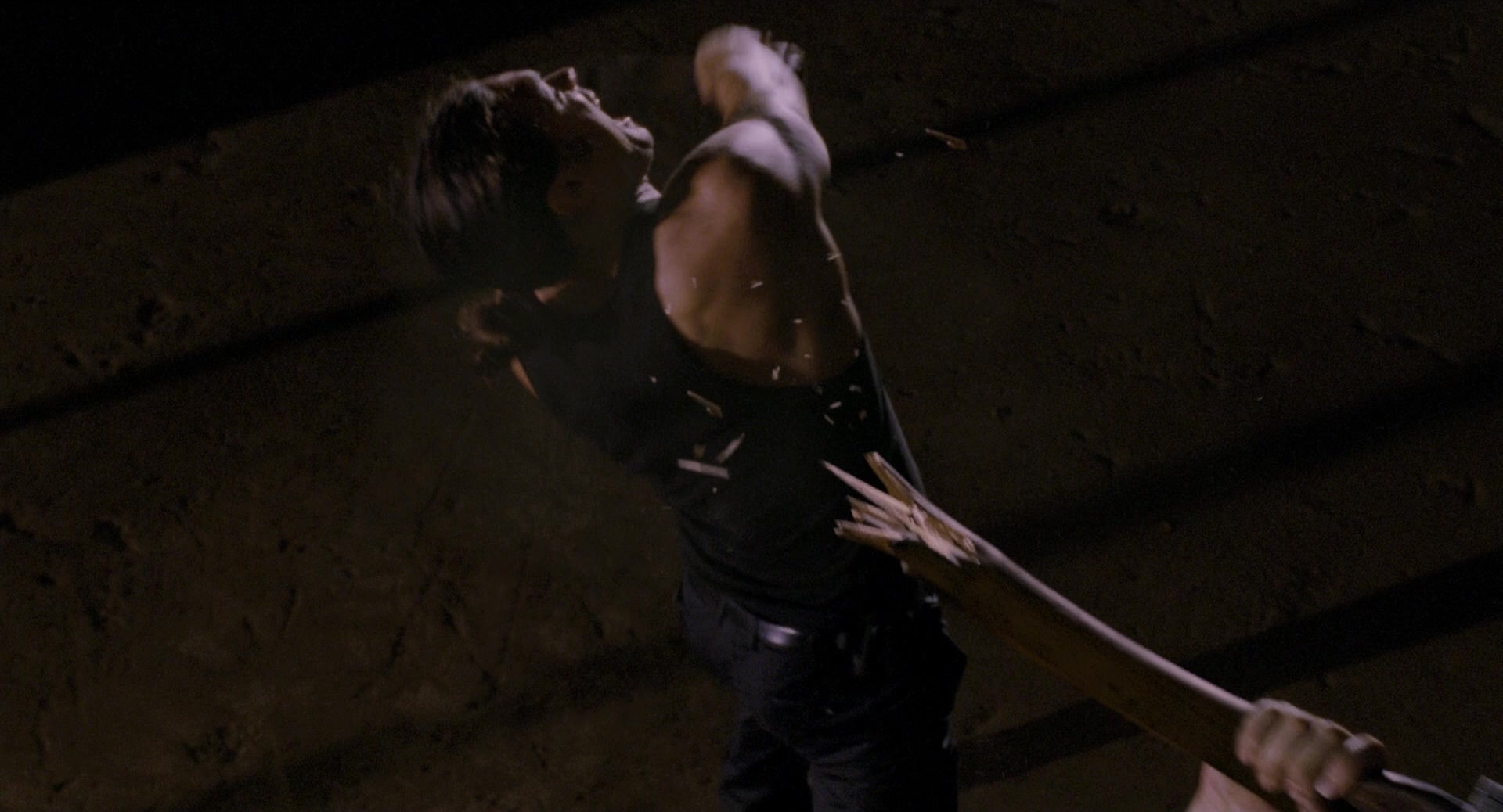 Bullet to the Head (2012), unknown, 1.85:1 — film still