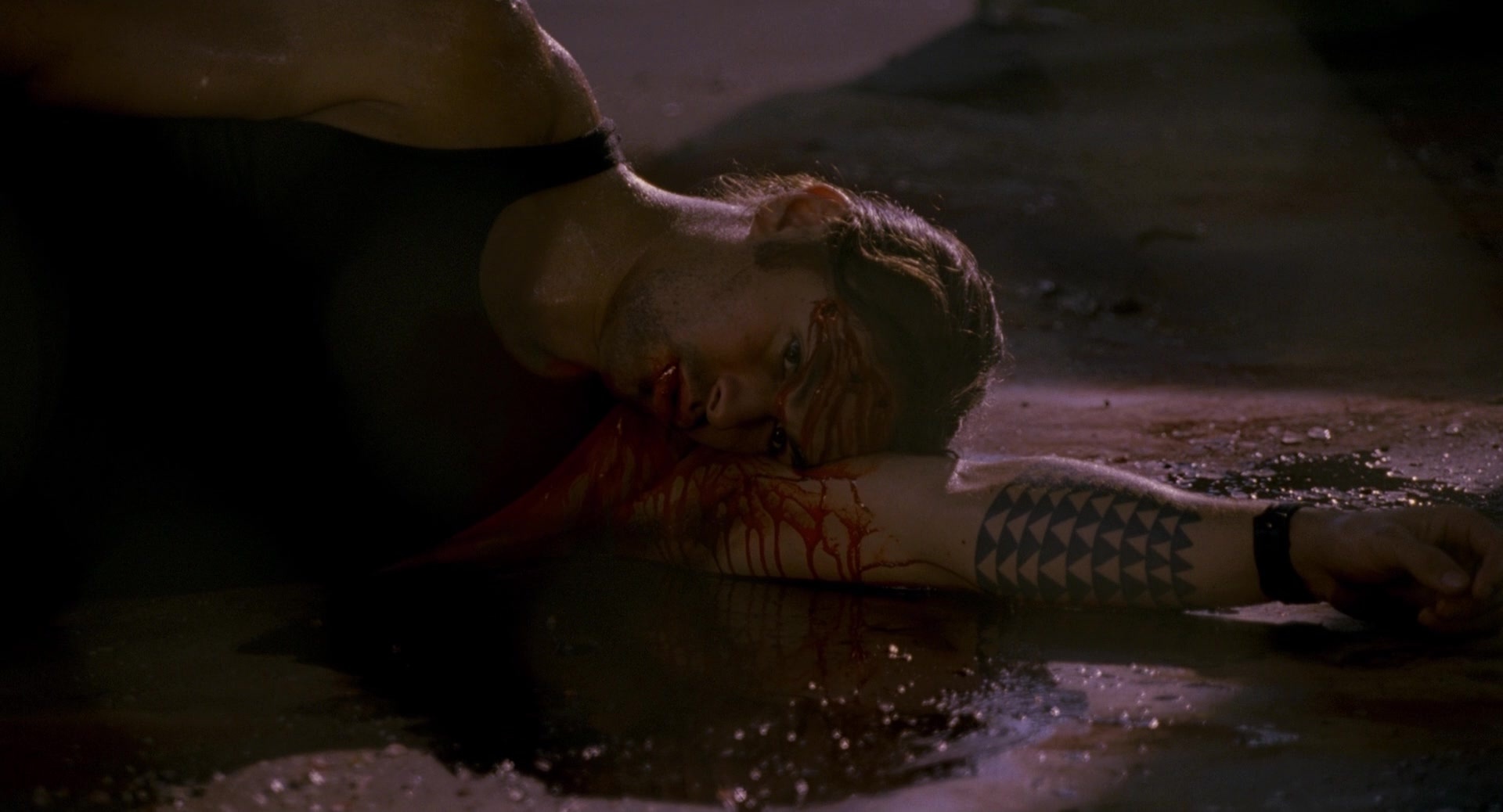 Bullet to the Head (2012), unknown, 1.85:1 — film still