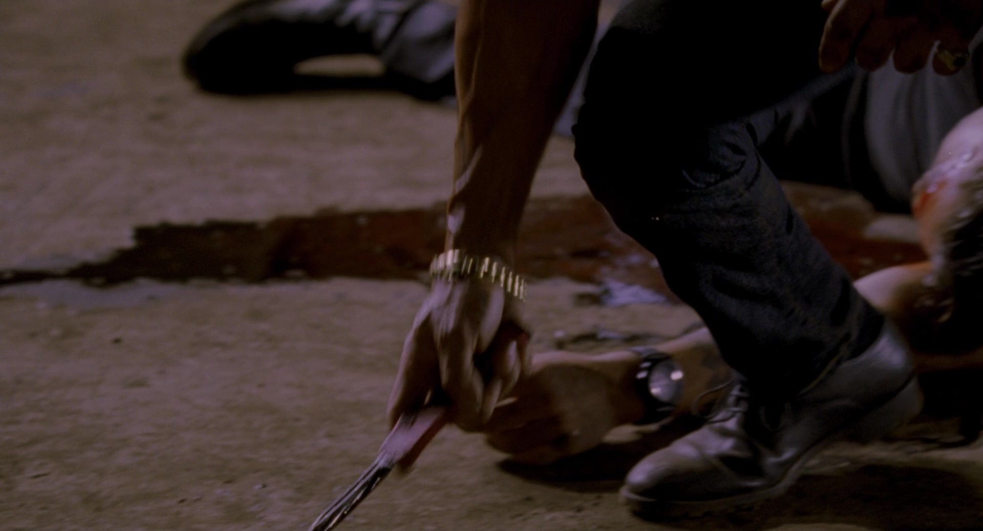 Bullet to the Head (2012), unknown, 1.85:1 — film still