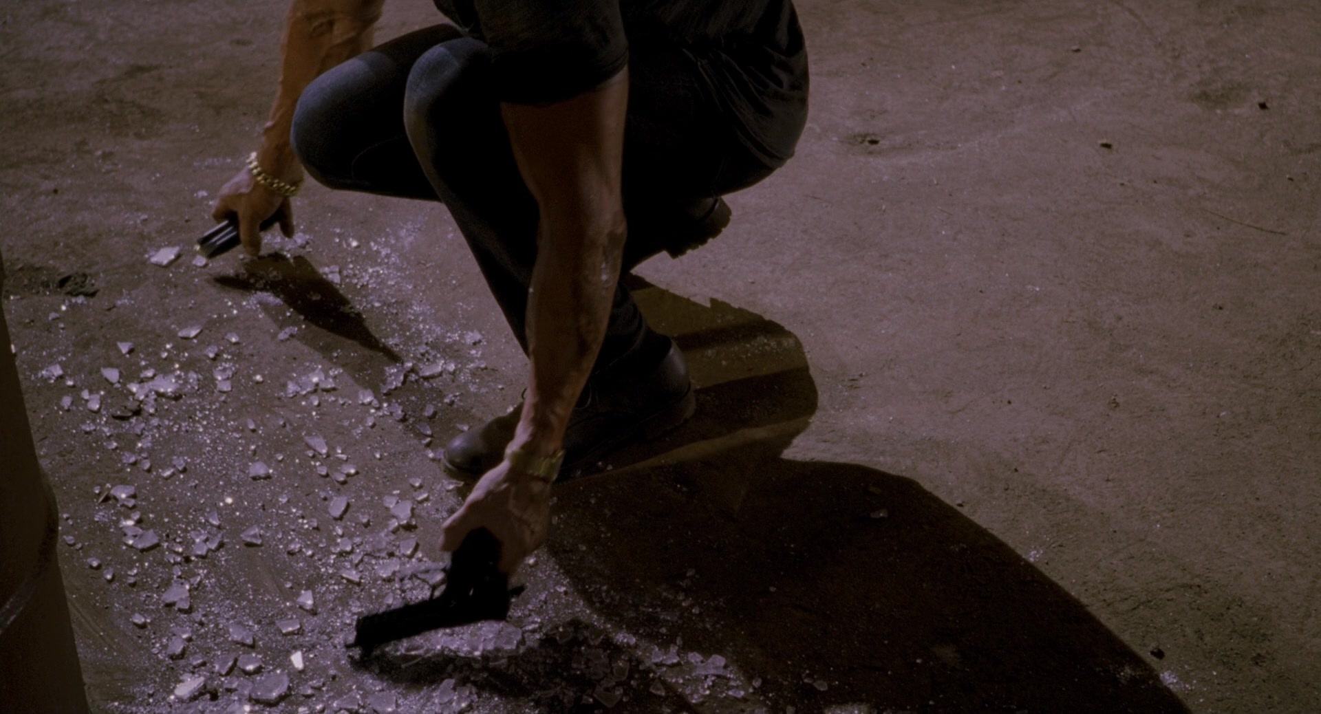 Bullet to the Head (2012), unknown, 1.85:1 — film still