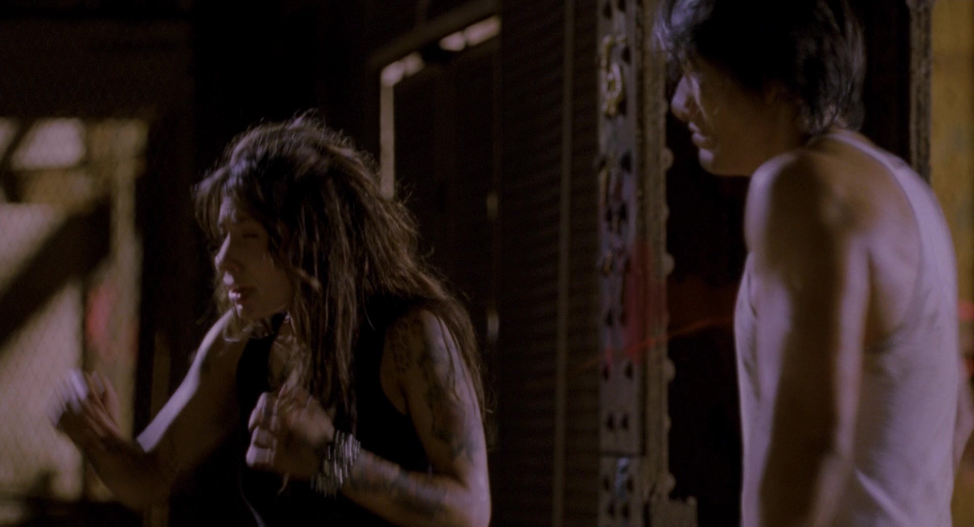Bullet to the Head (2012), medium, 1.85:1 — film still