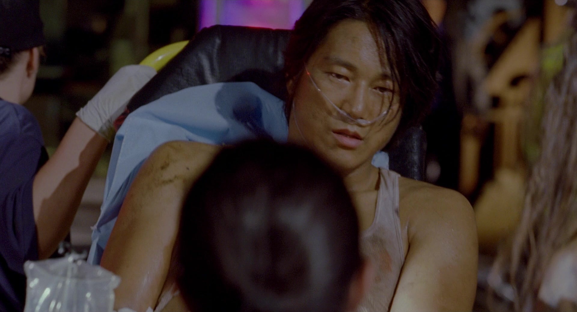 Bullet to the Head (2012), medium, 1.85:1 — film still