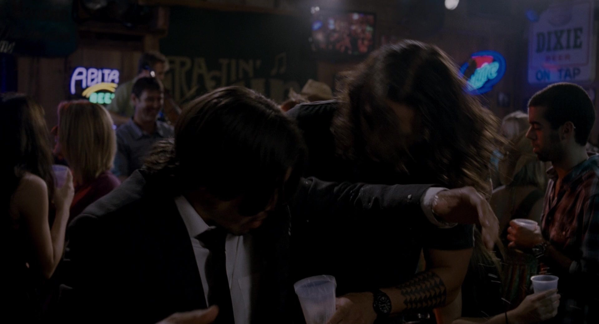 Bullet to the Head (2012), wide, 1.85:1 — film still