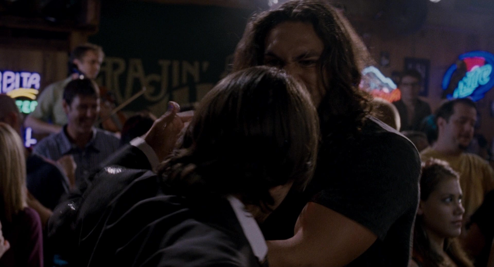 Bullet to the Head (2012), wide, 1.85:1 — film still