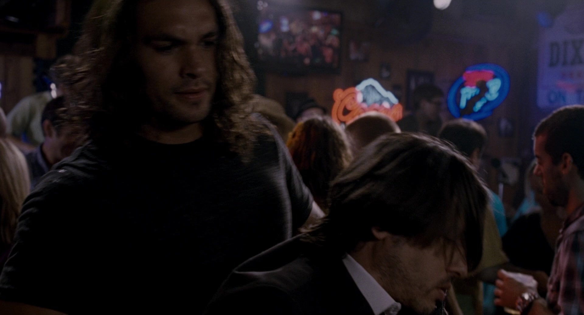 Bullet to the Head (2012), wide, 1.85:1 — film still