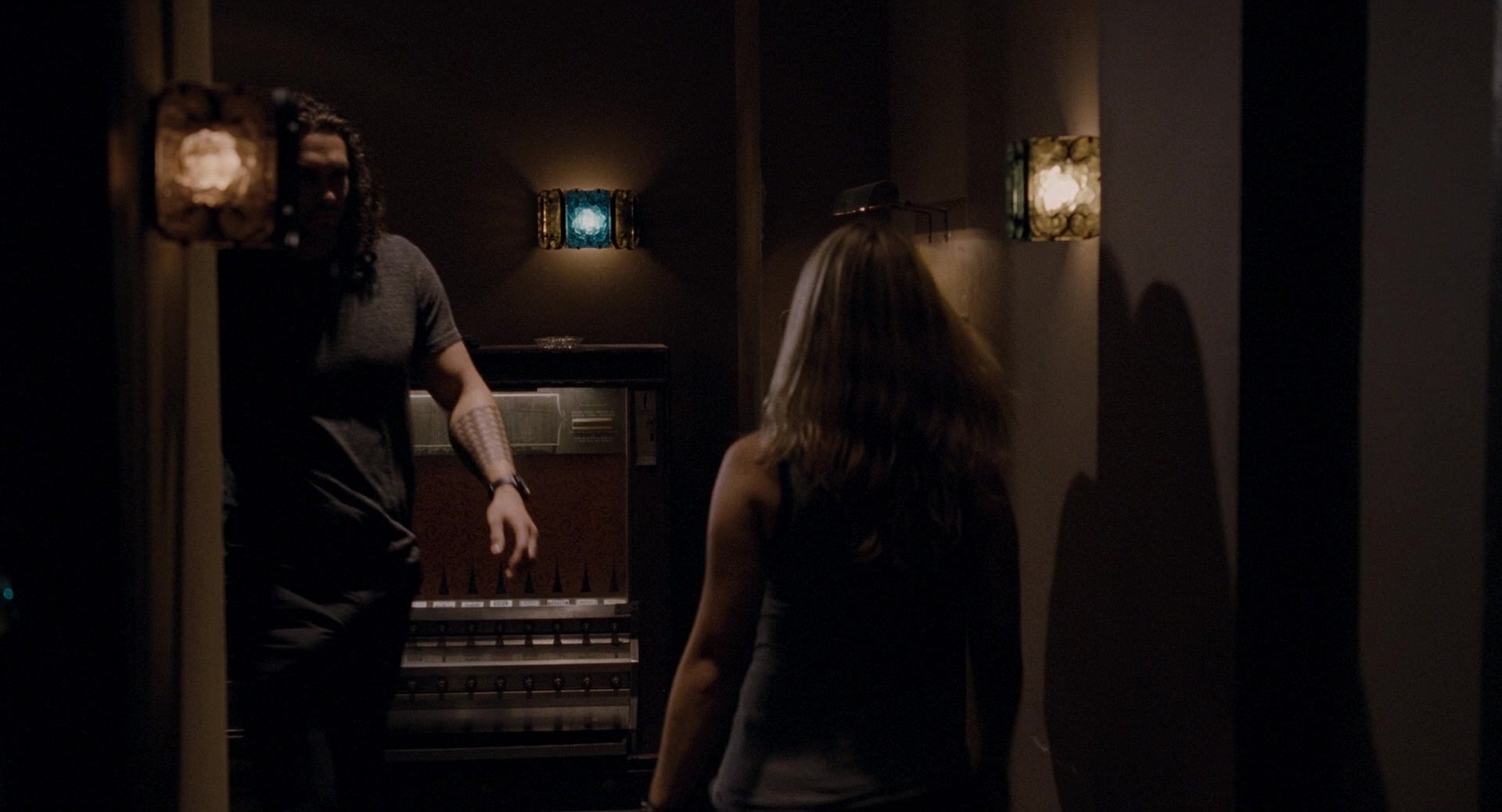Bullet to the Head (2012), wide, 1.85:1 — film still