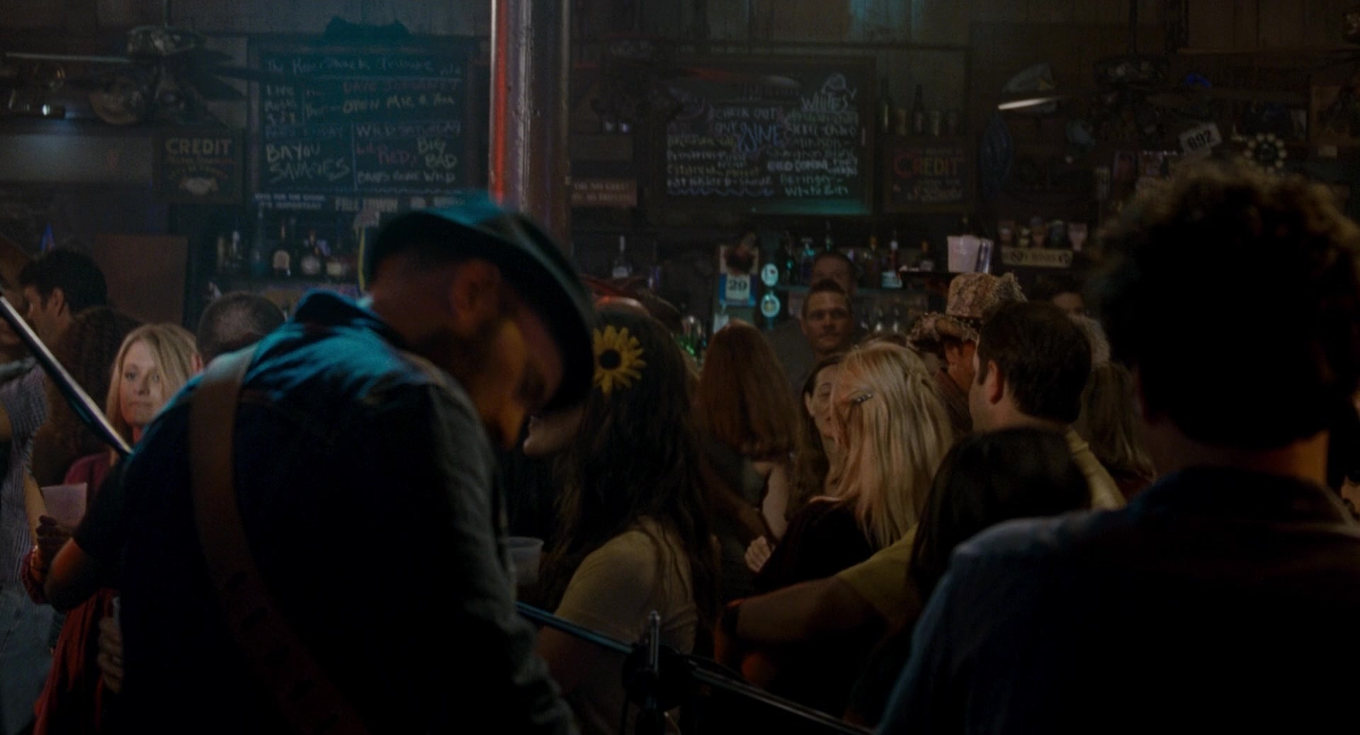 Bullet to the Head (2012), wide, 1.85:1 — film still