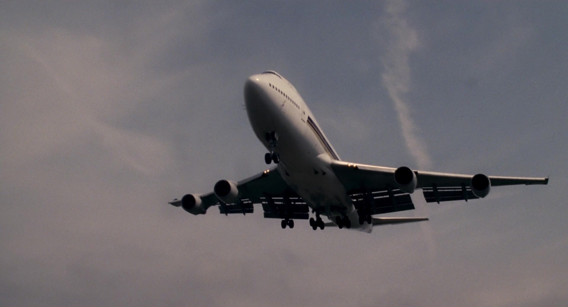 Bullet to the Head (2012), wide, 1.85:1 — film still