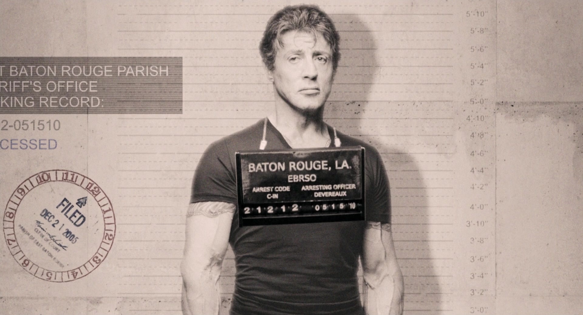 Bullet to the Head (2012), wide, 1.85:1 — film still