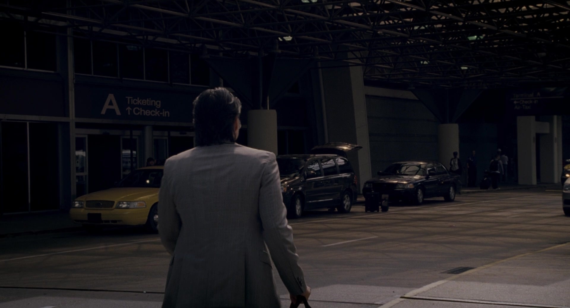 Bullet to the Head (2012), unknown, 1.85:1 — film still