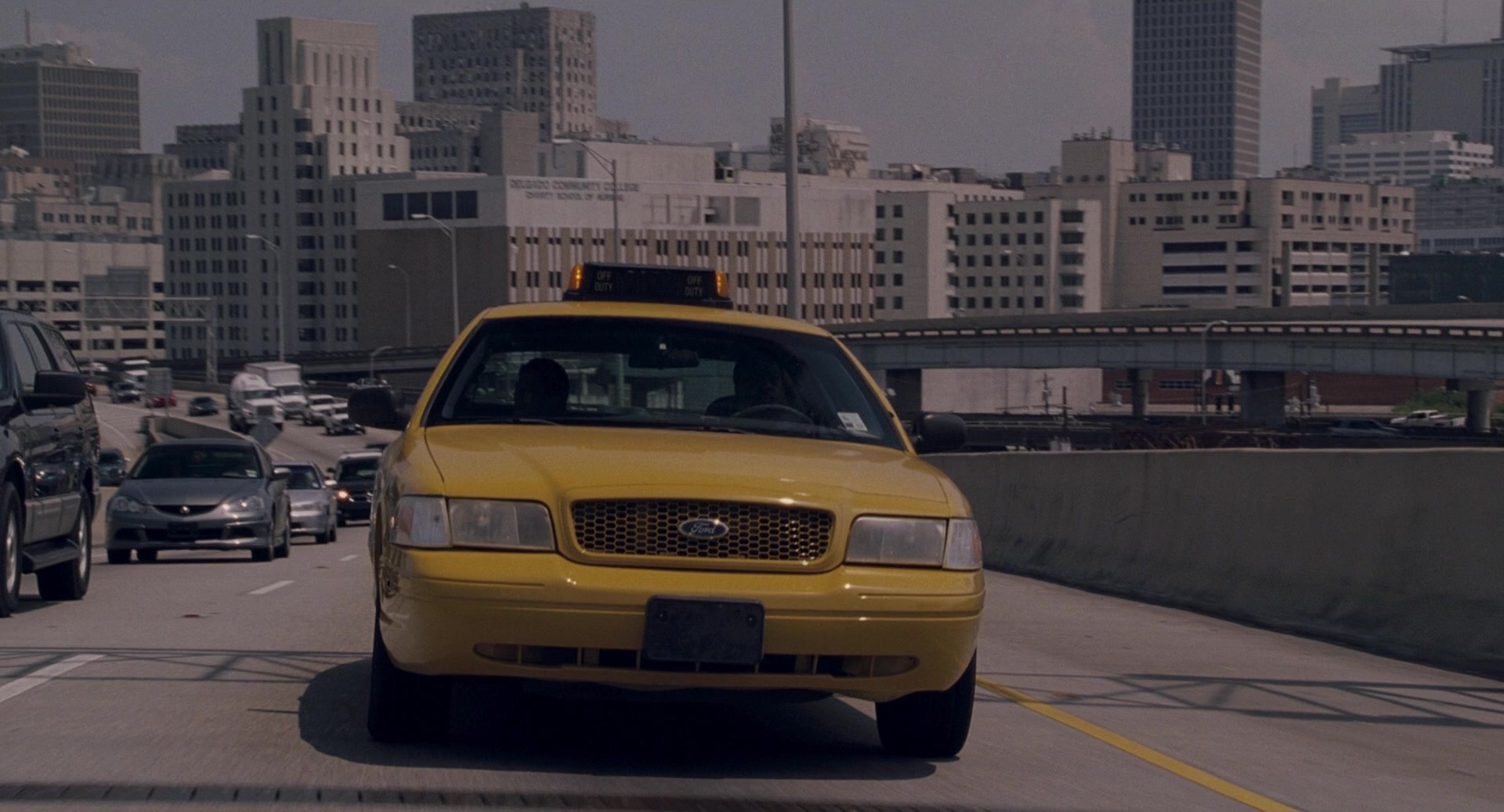 Bullet to the Head (2012), wide, 1.85:1 — film still