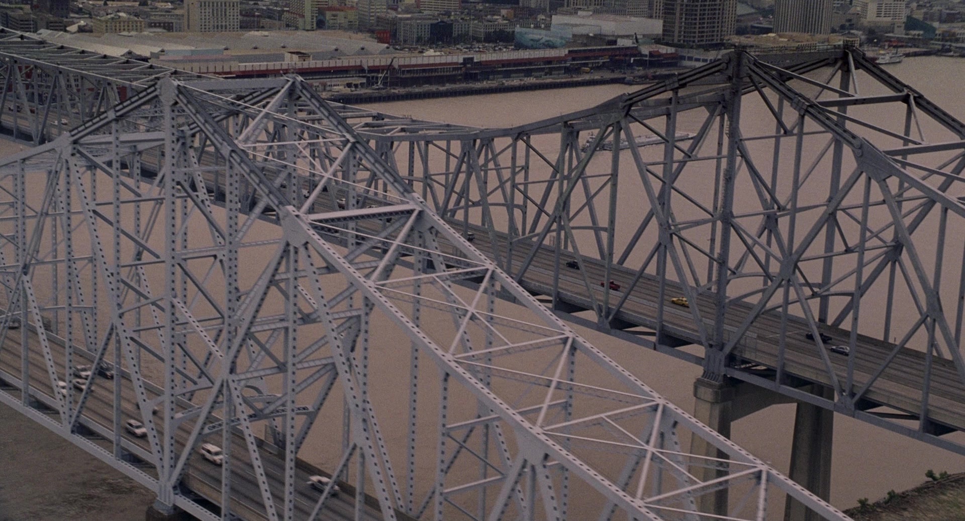Bullet to the Head (2012), wide, 1.85:1 — film still