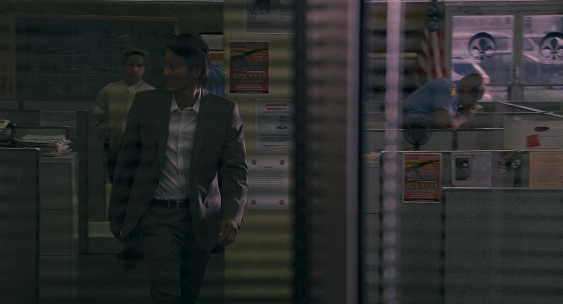 Bullet to the Head (2012), wide, 1.85:1 — film still