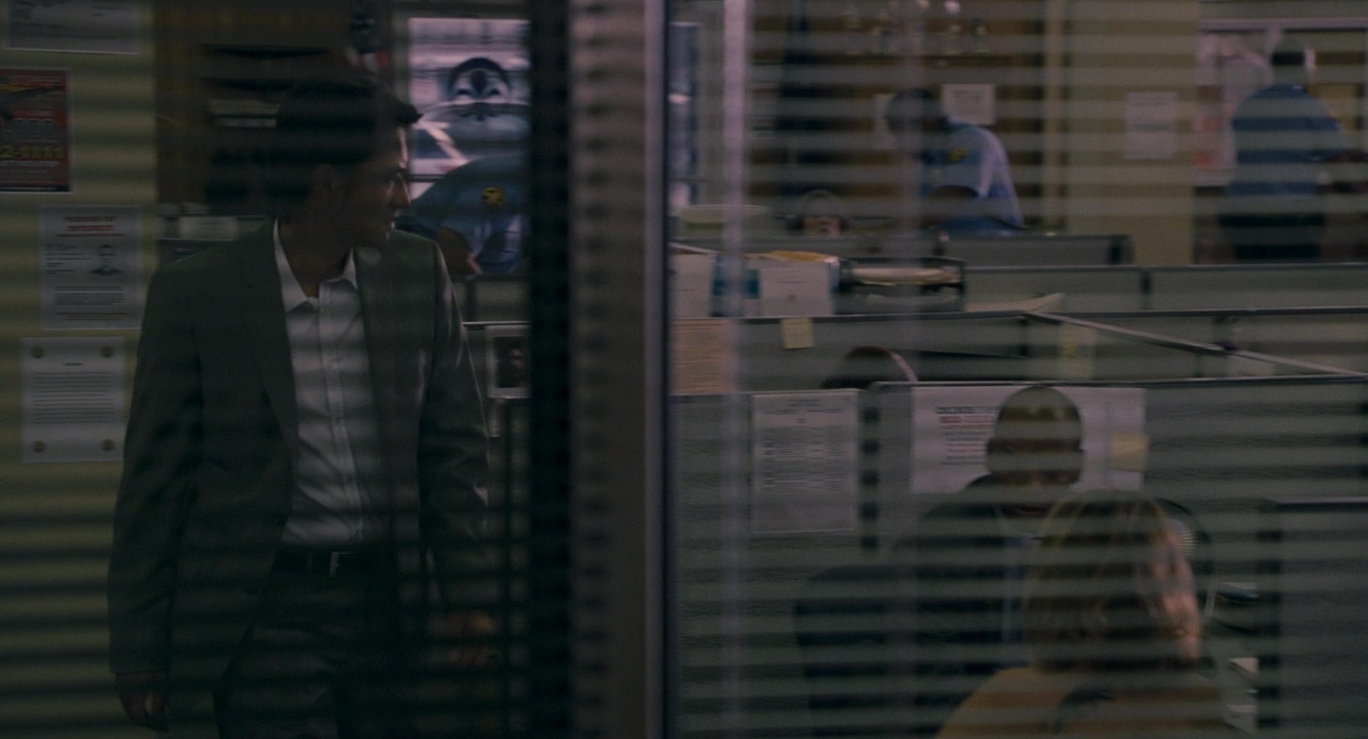 Bullet to the Head (2012), wide, 1.85:1 — film still