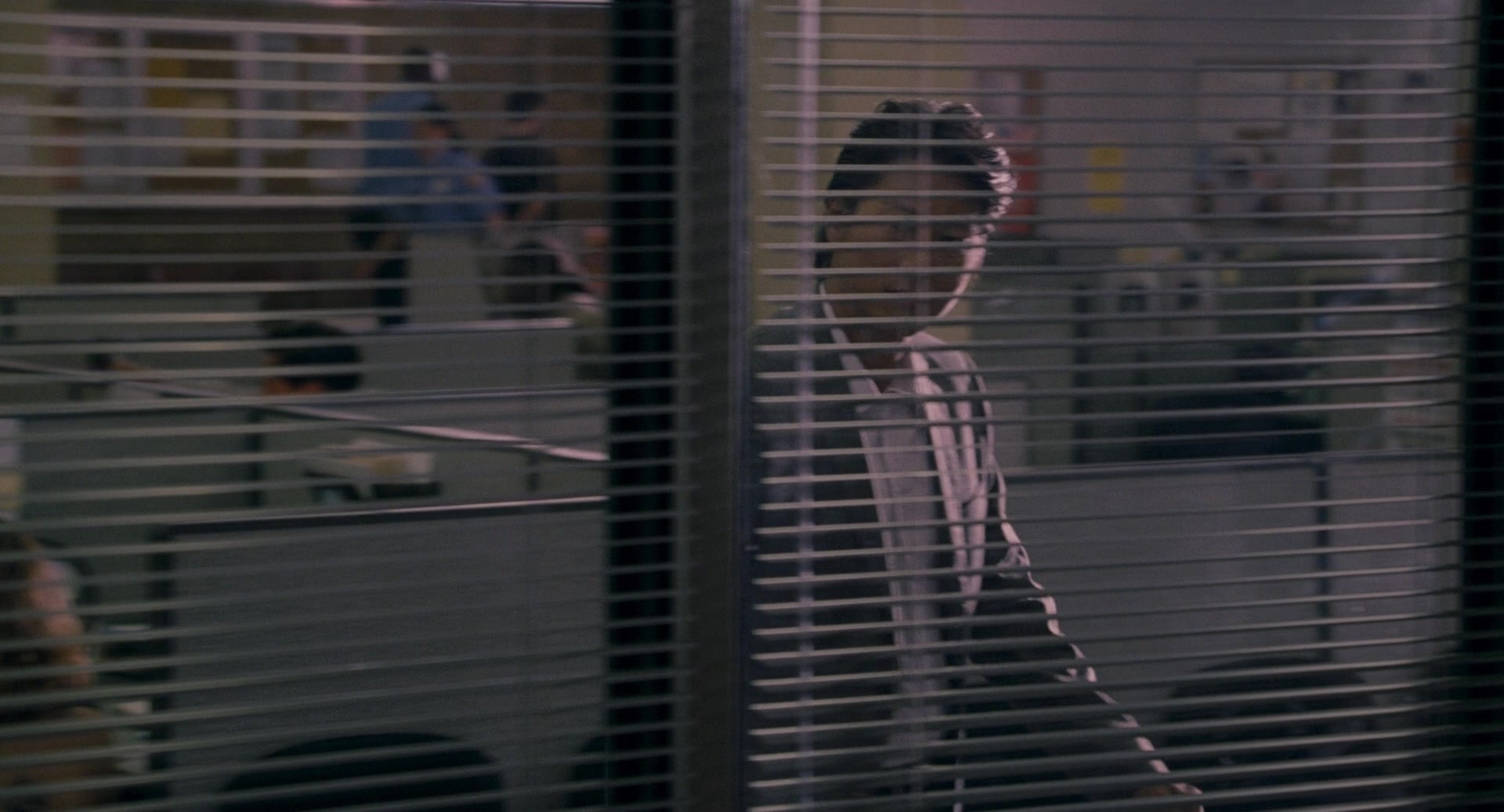 Bullet to the Head (2012), wide, 1.85:1 — film still